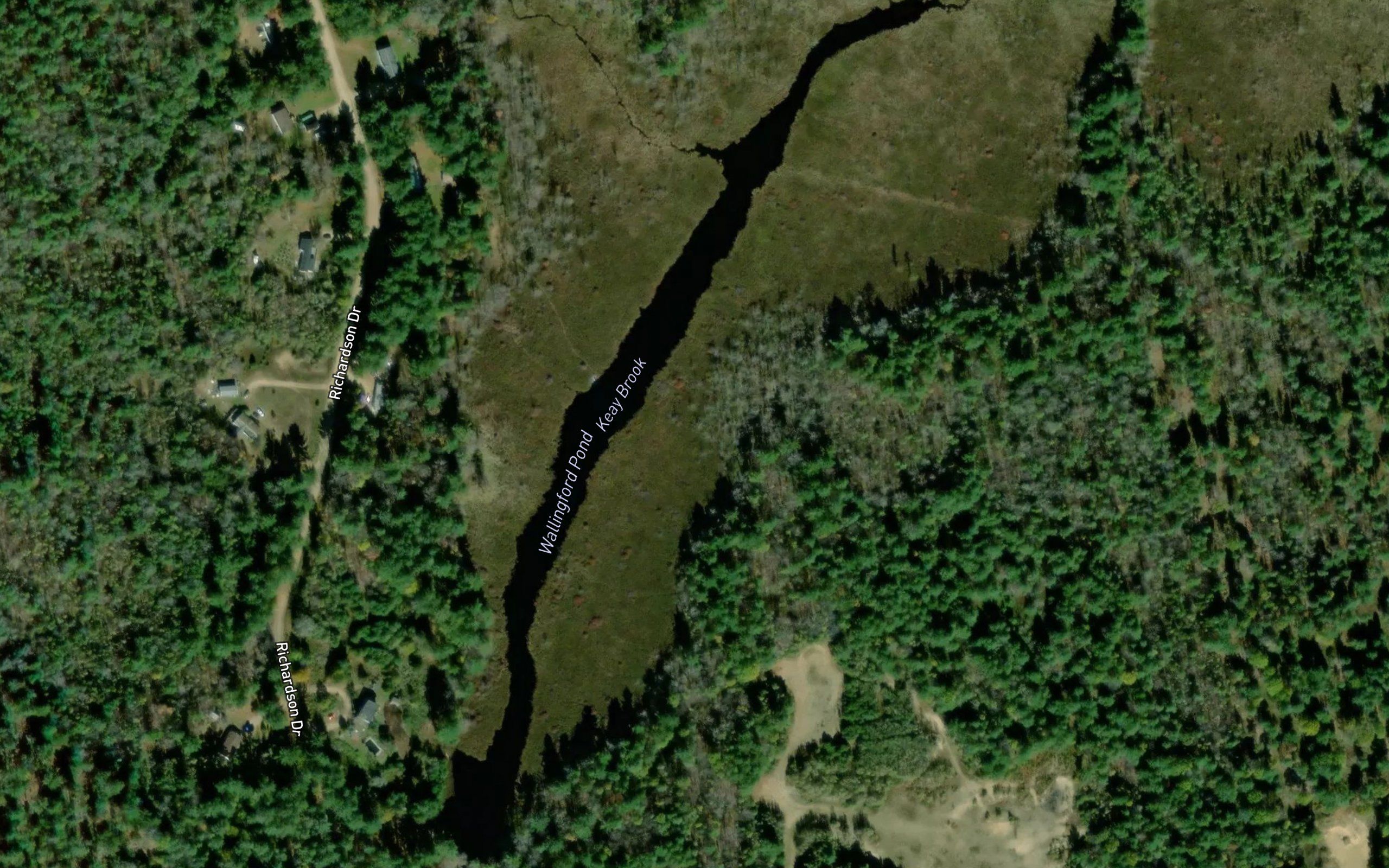 Wallingford Pond