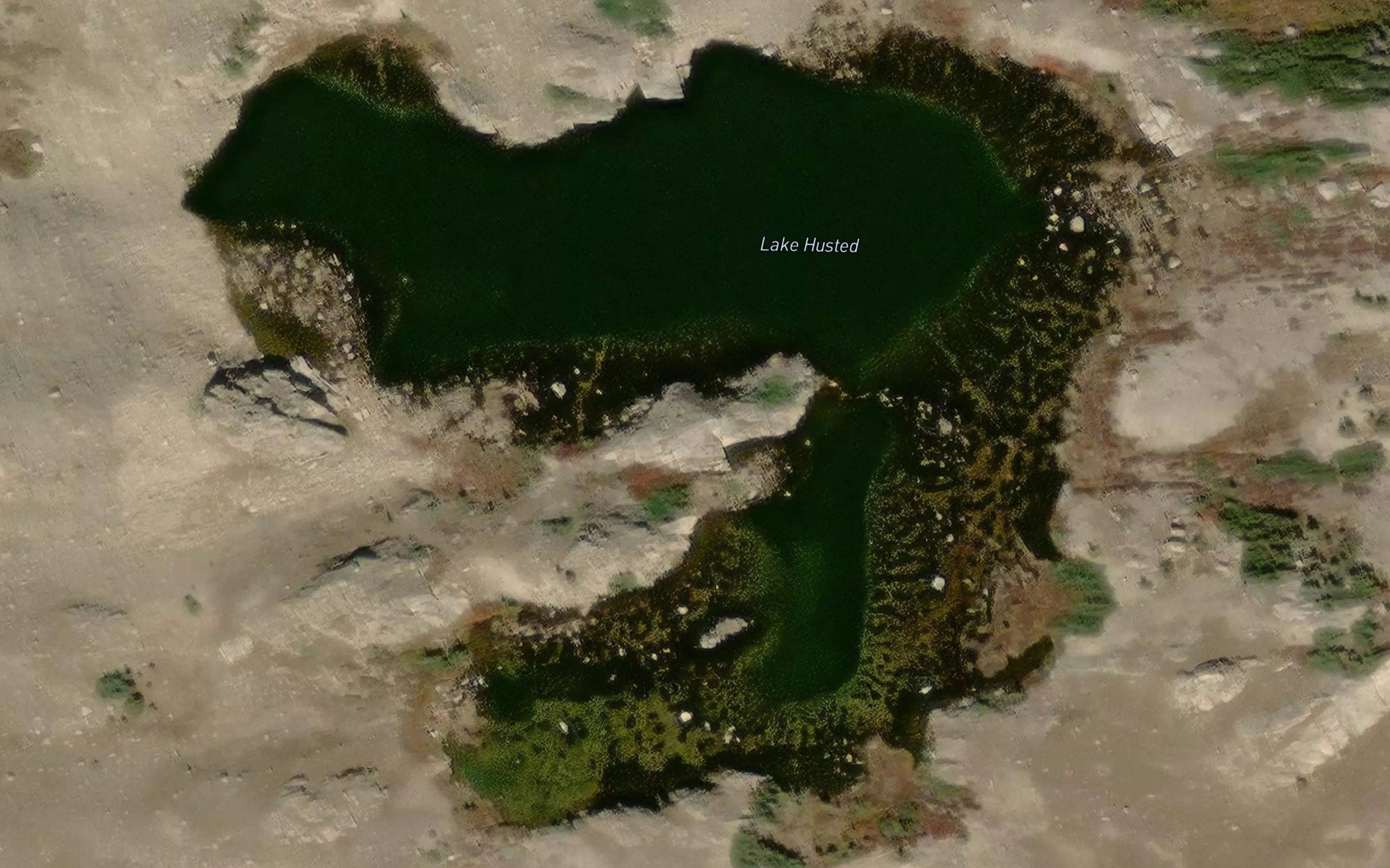 Lake Husted