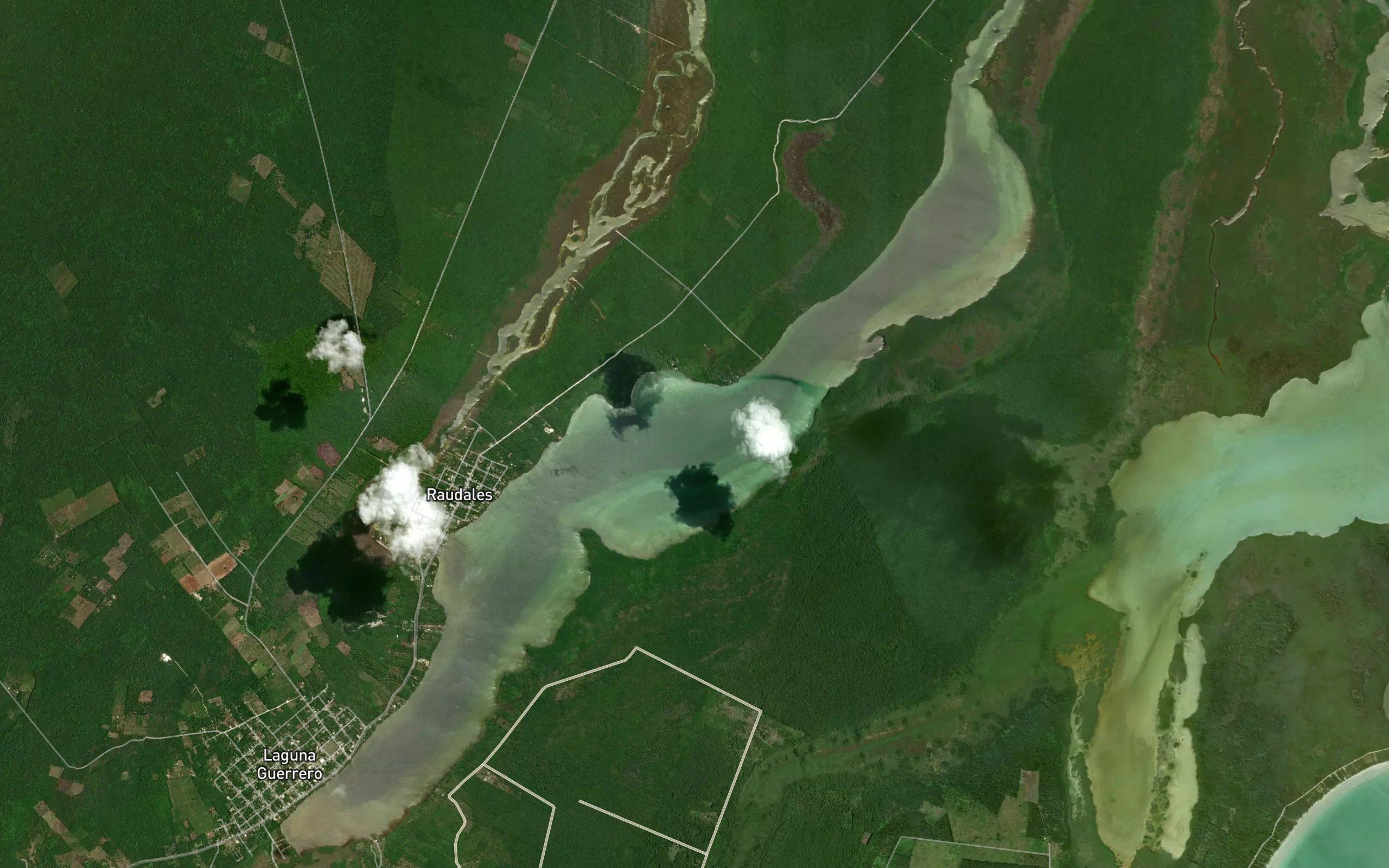 Laguna Guerrero
