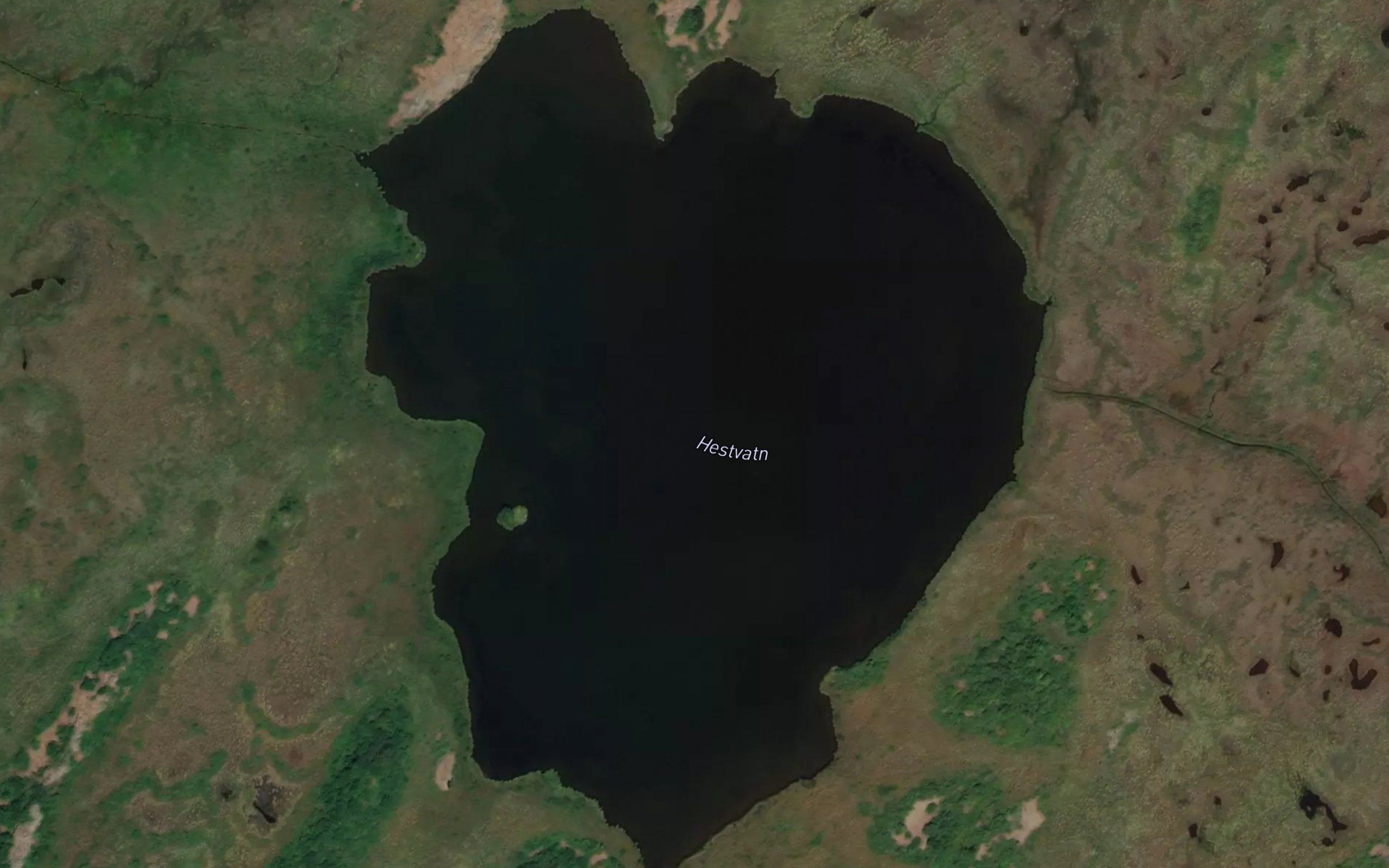 Hestvatn