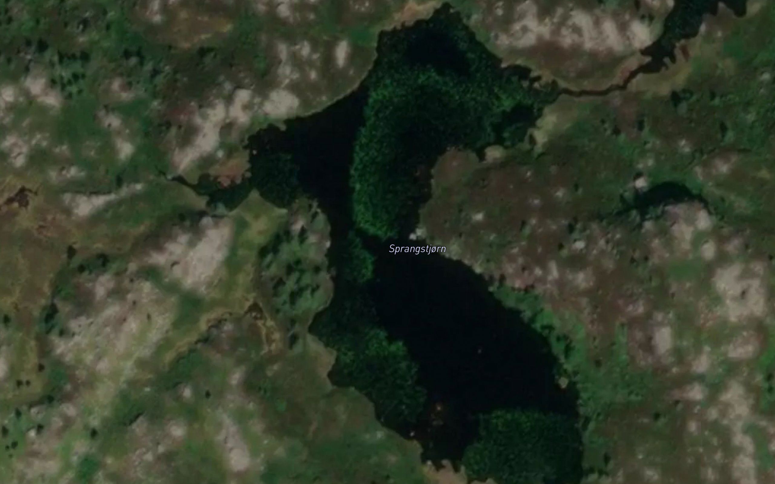 Sprangstjorn
