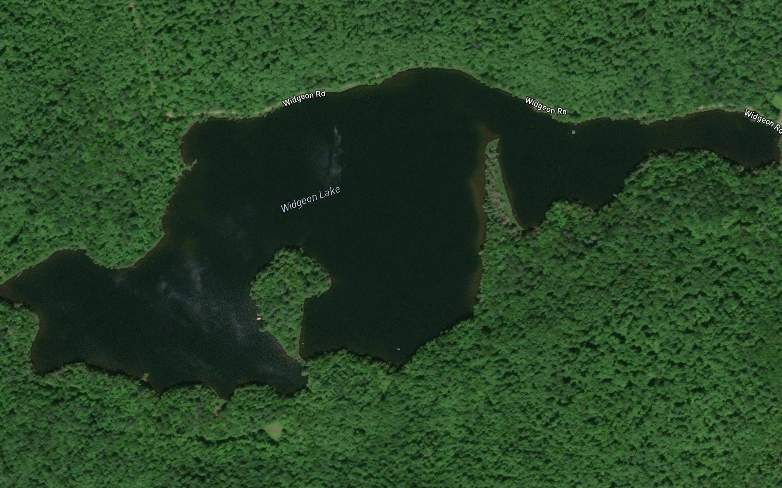 Widgeon Lake