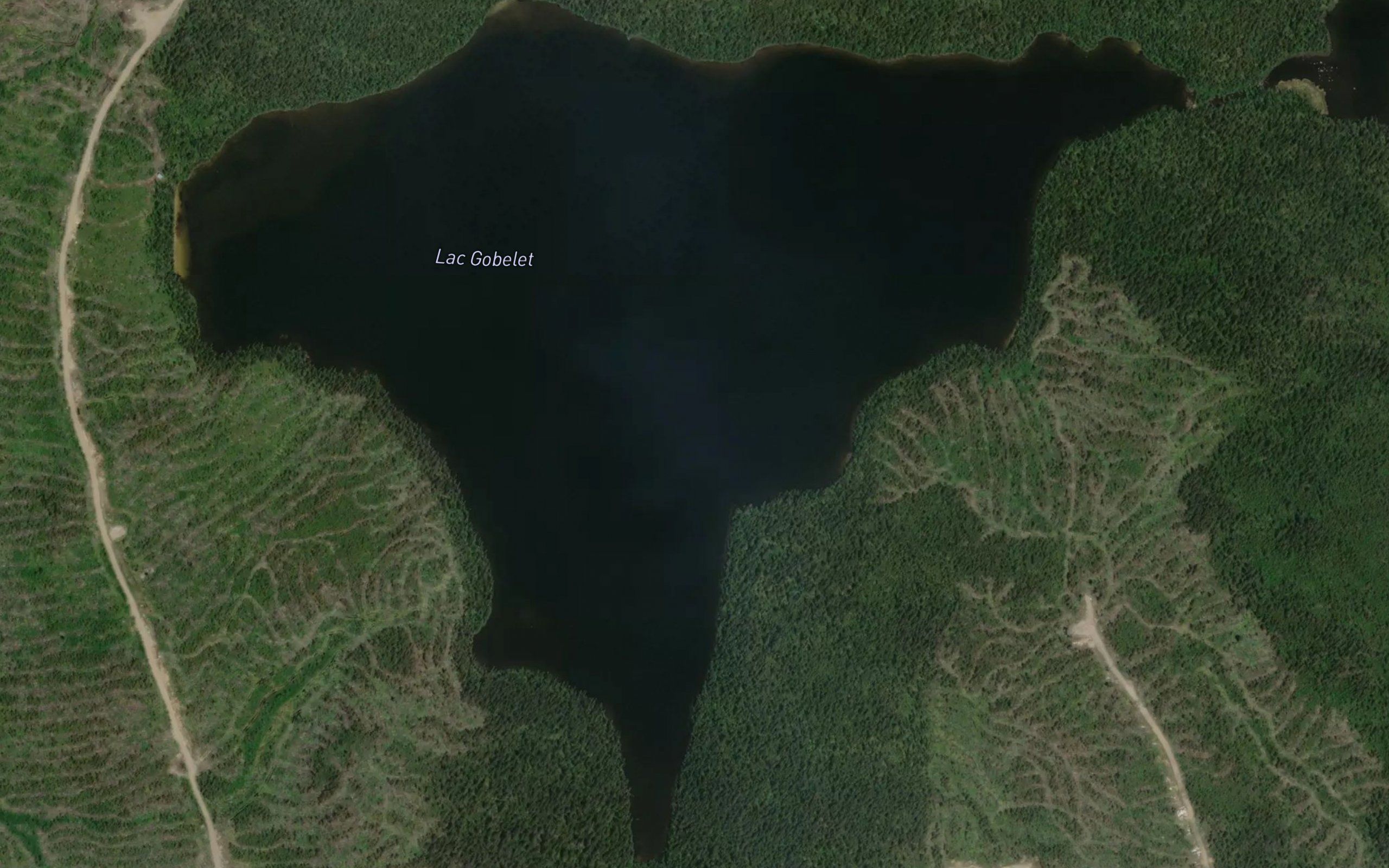 Lac Gobelet
