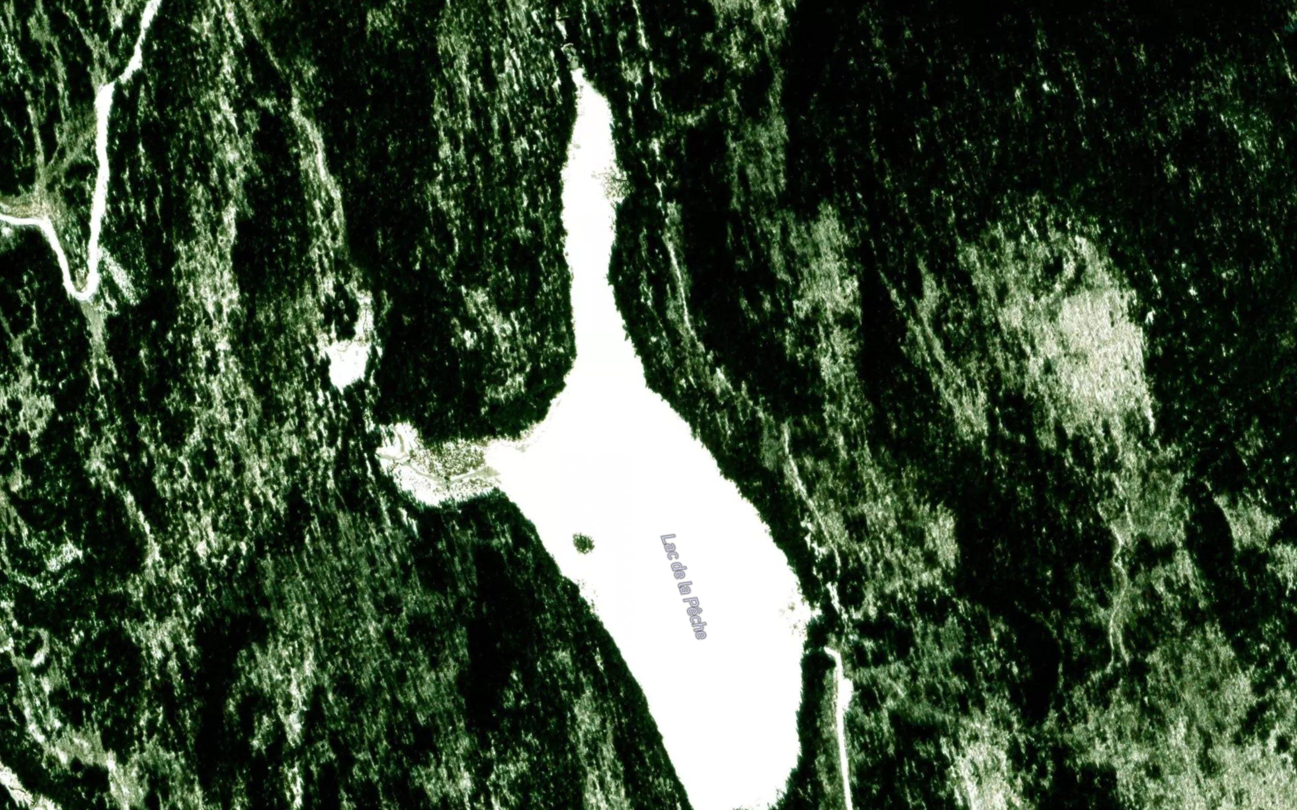 Lac de la Peche