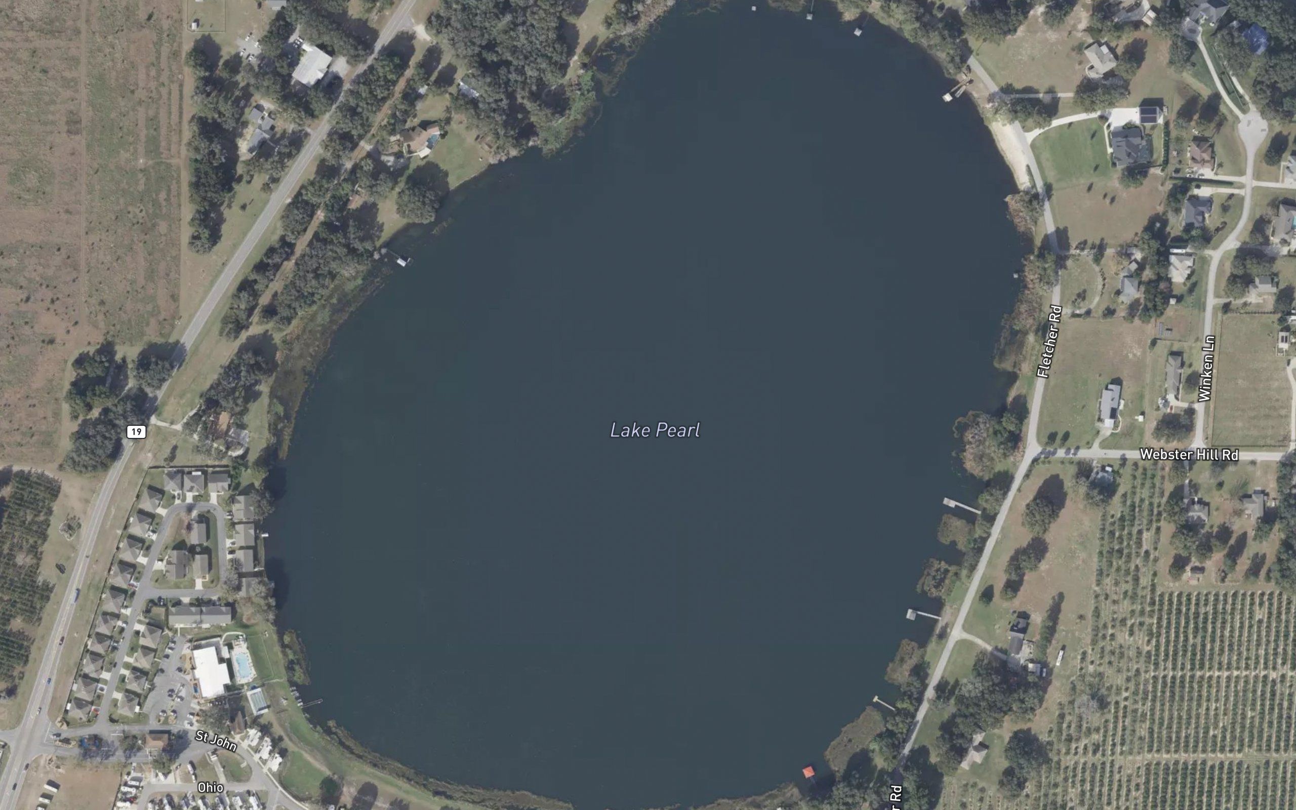 Lake Pearl