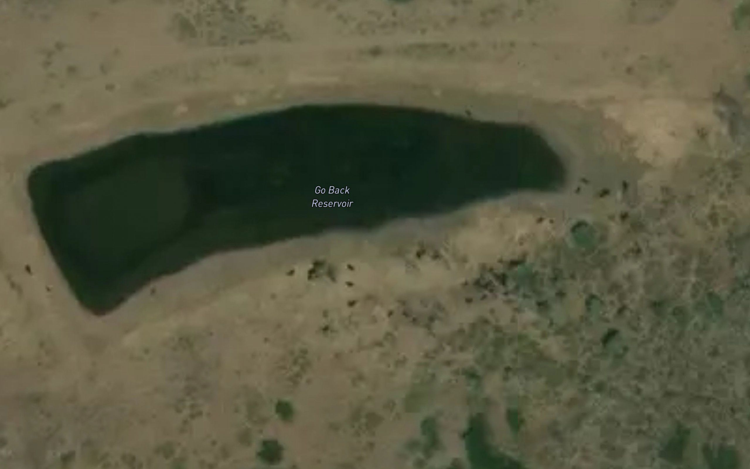 Go Back Reservoir