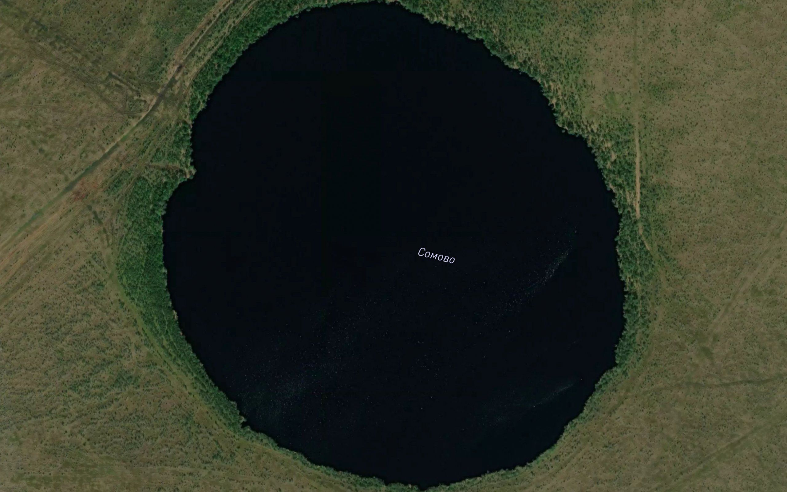 Ozero Somovo
