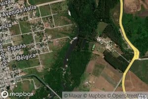 Arroyo Carreta Quemada