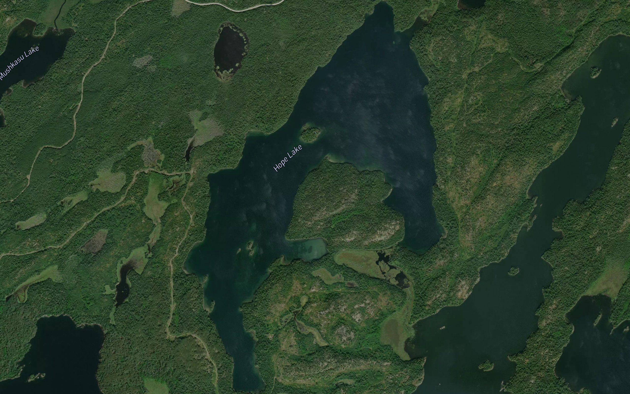Hope Lake