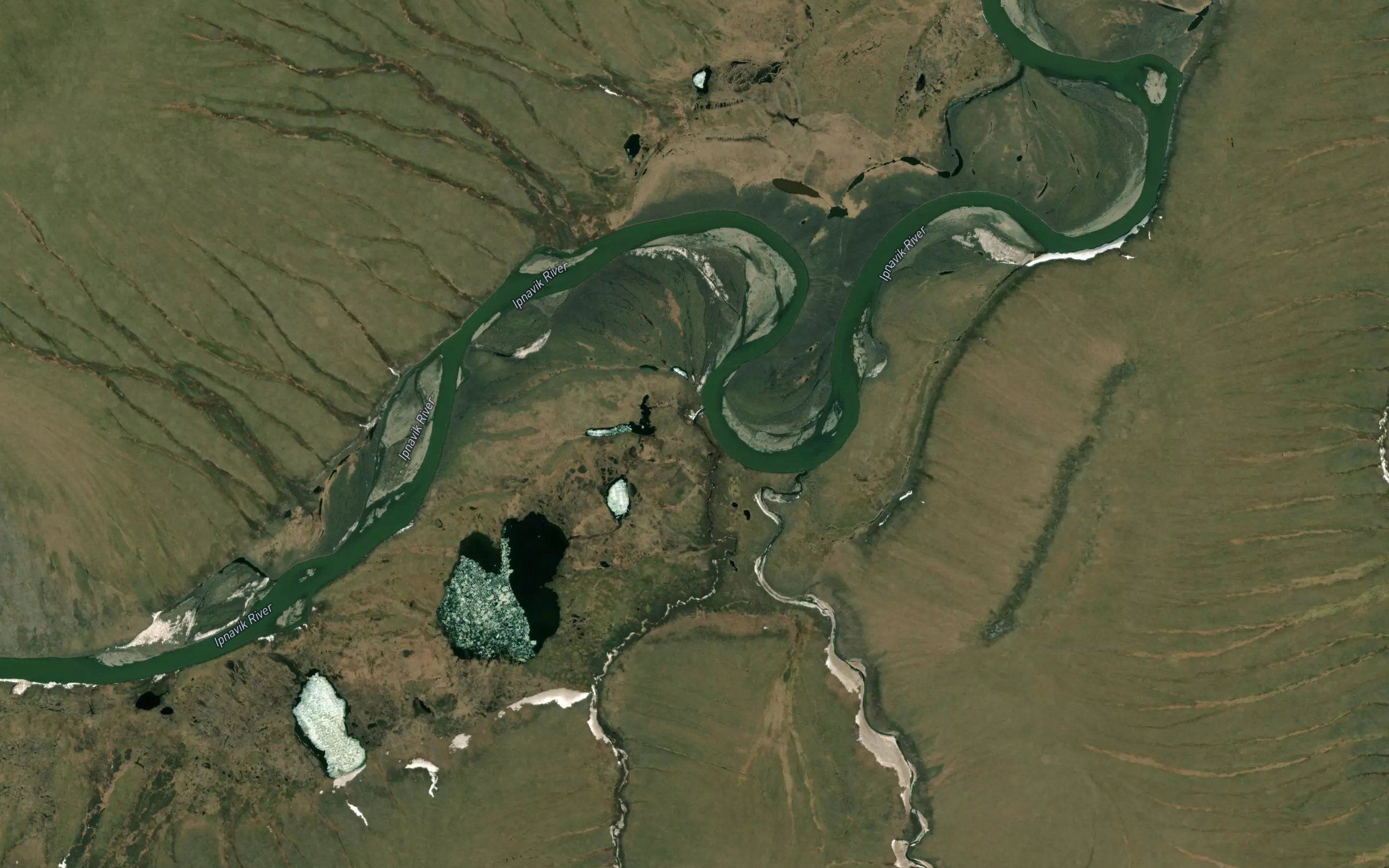 Medial Creek