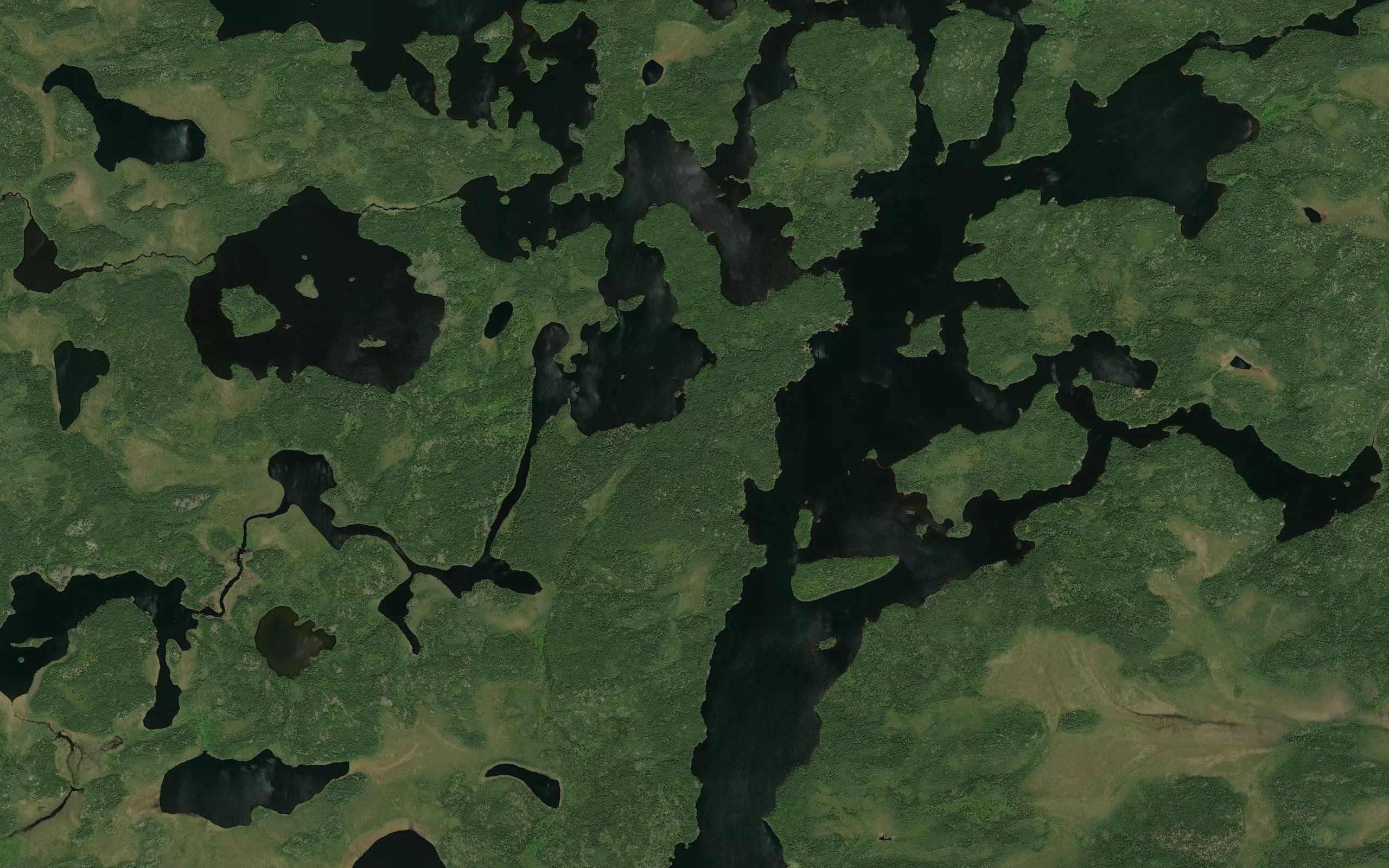 Kamungishkamo Lake