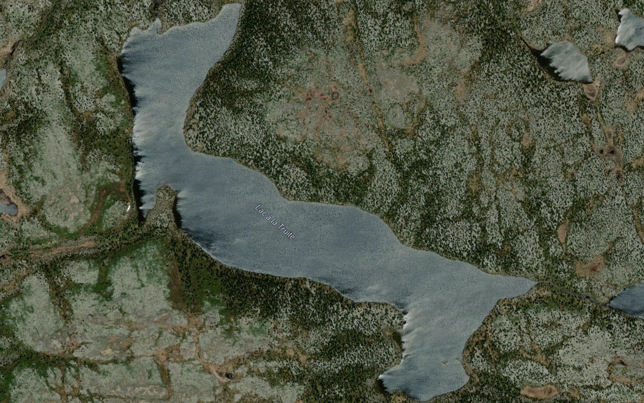 Lac a la Truite