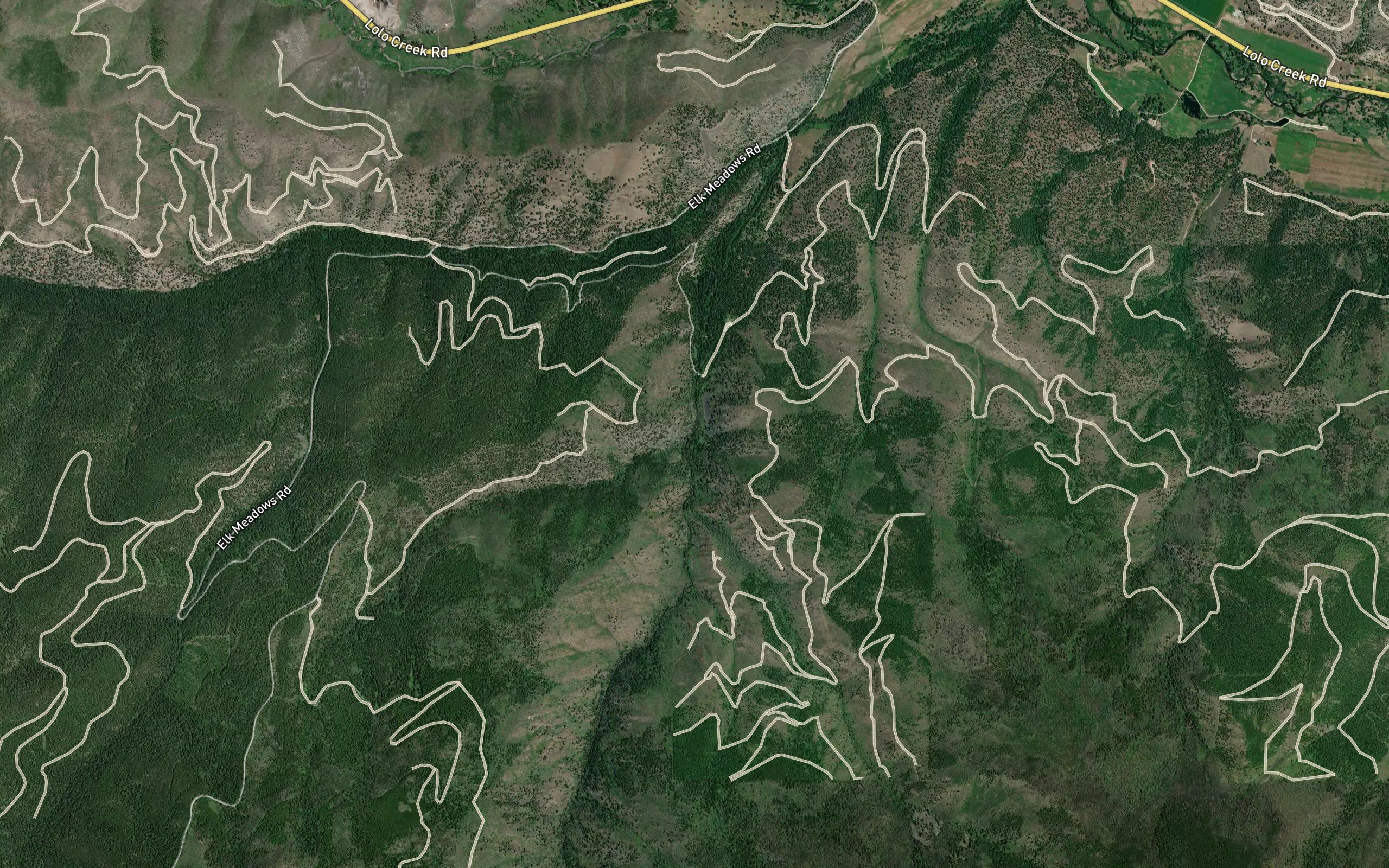Small Creek