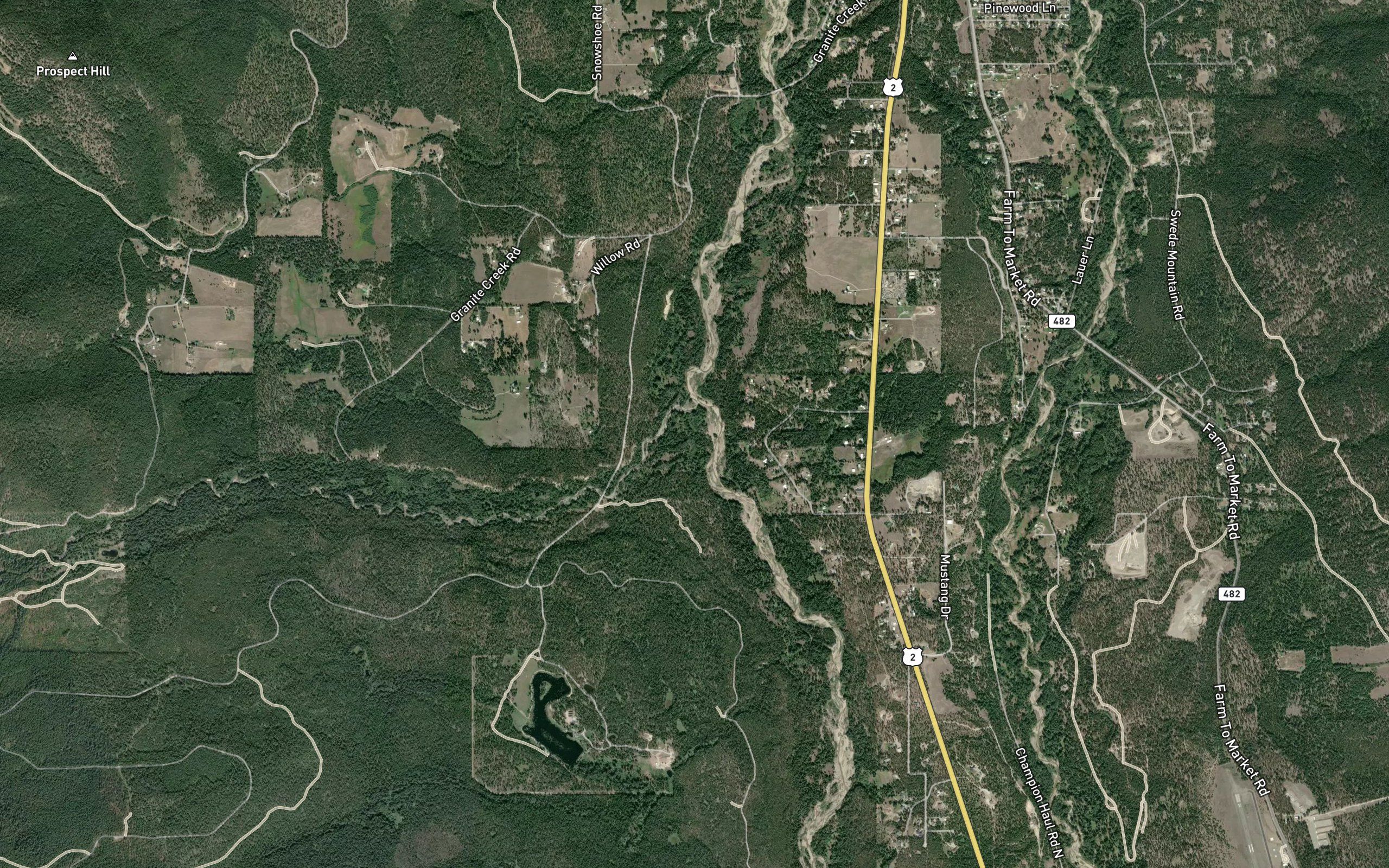 Granite Creek