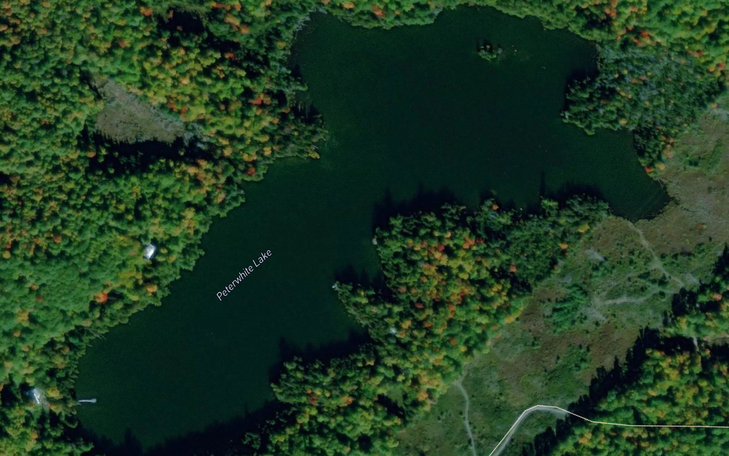 Peterwhite Lake