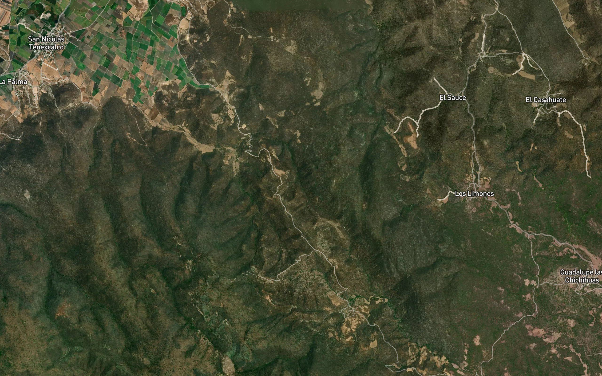 Barranca Seca