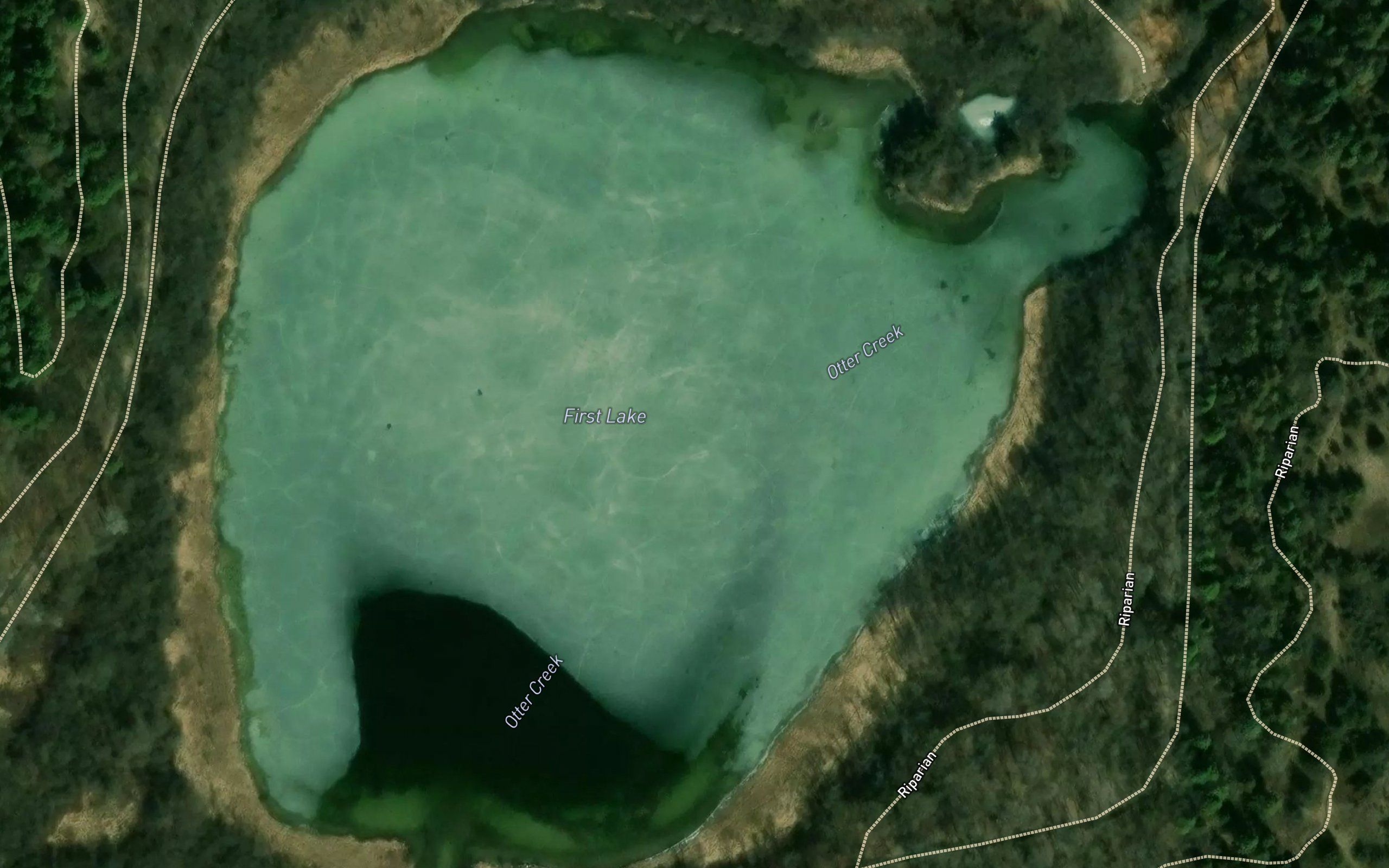First Lake