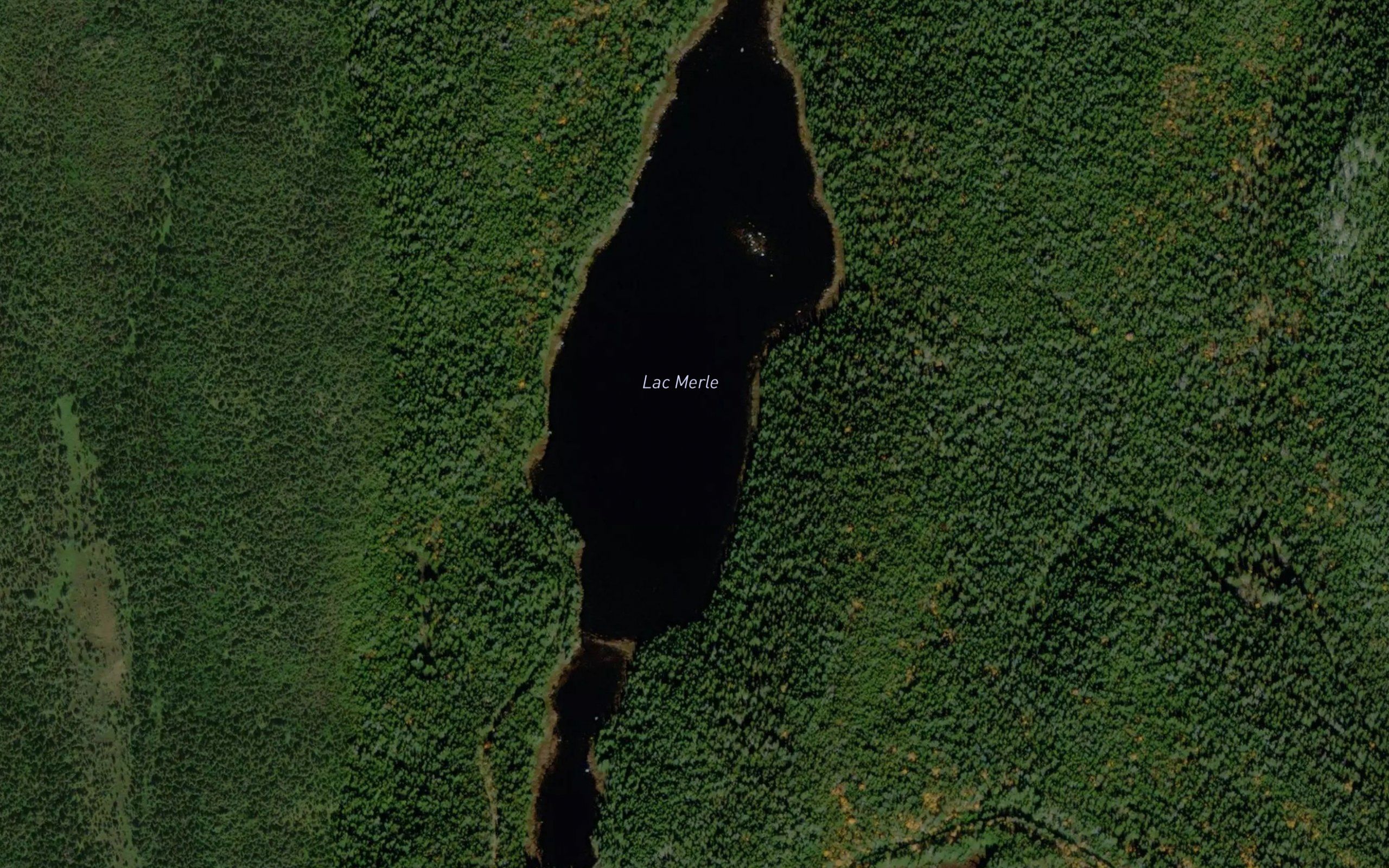 Lac Merle