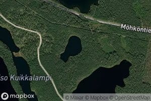 Pieni Kuikkalampi