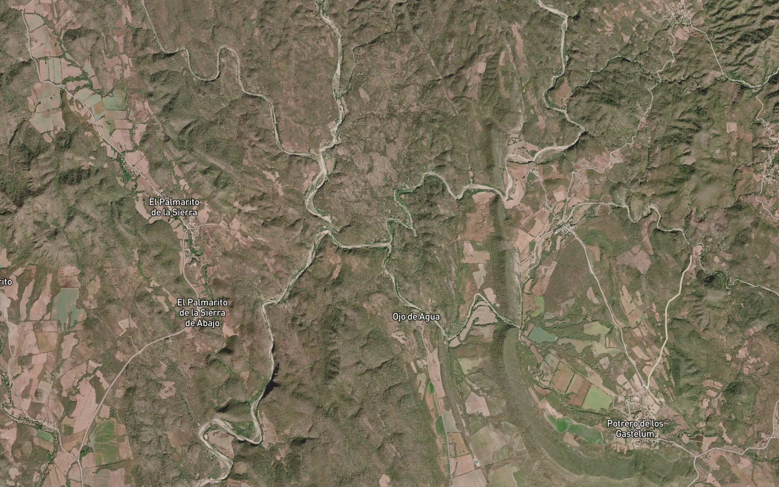 Arroyo Corral Falso