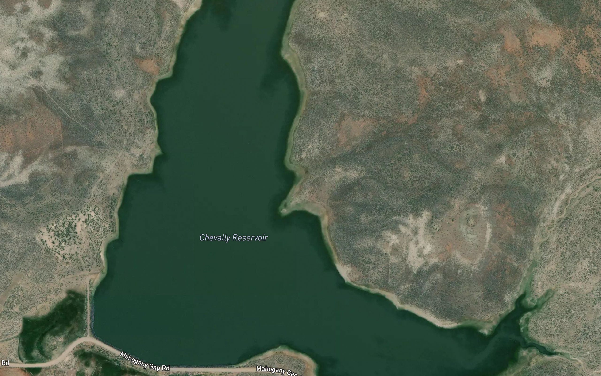 Chevally Reservoir