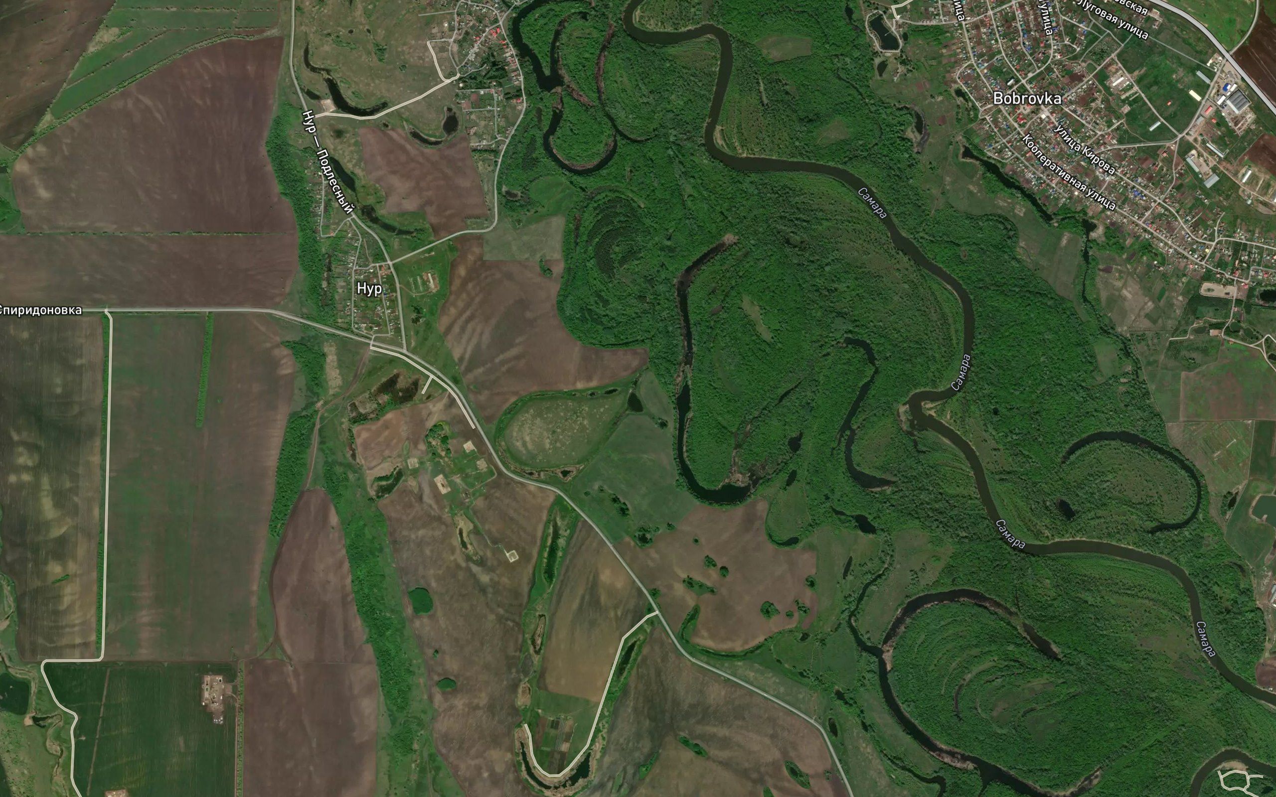 Ozero Chistyy Yar