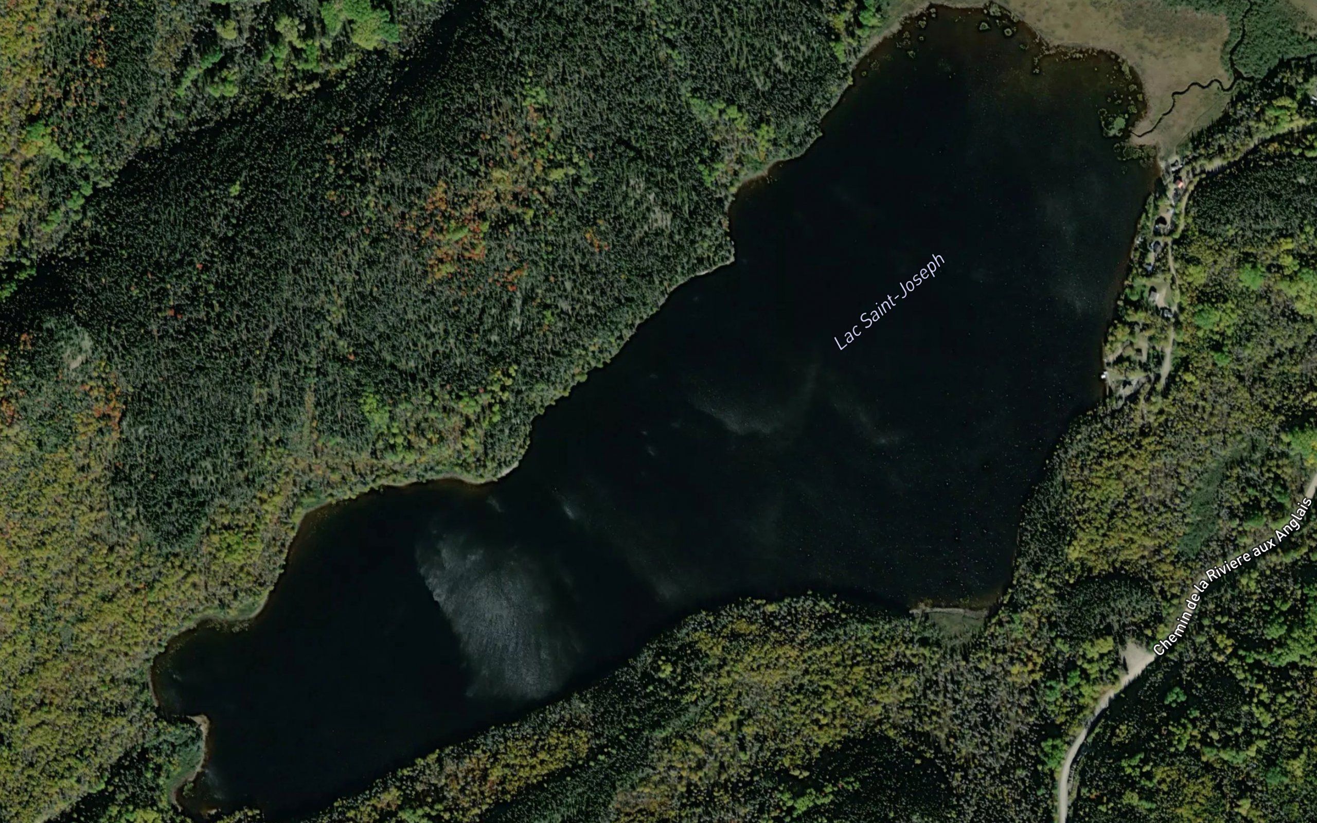 Lac Saint-Joseph
