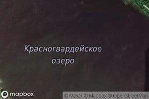Ozero Krasnogvardeyskoye
