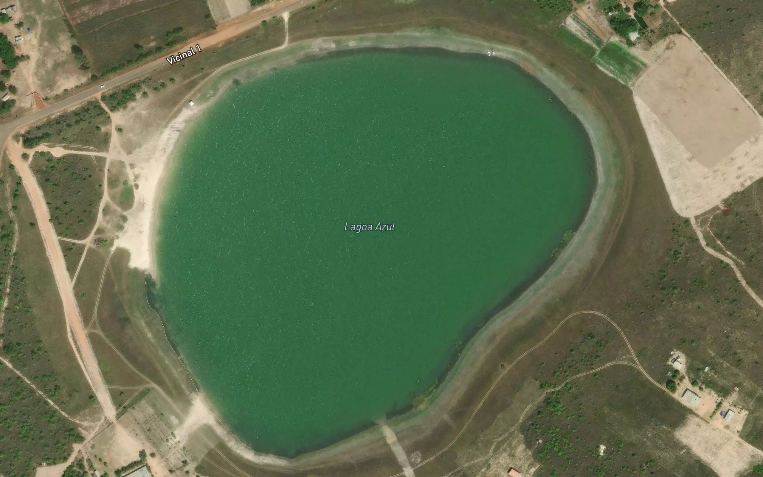 Lagoa Azul