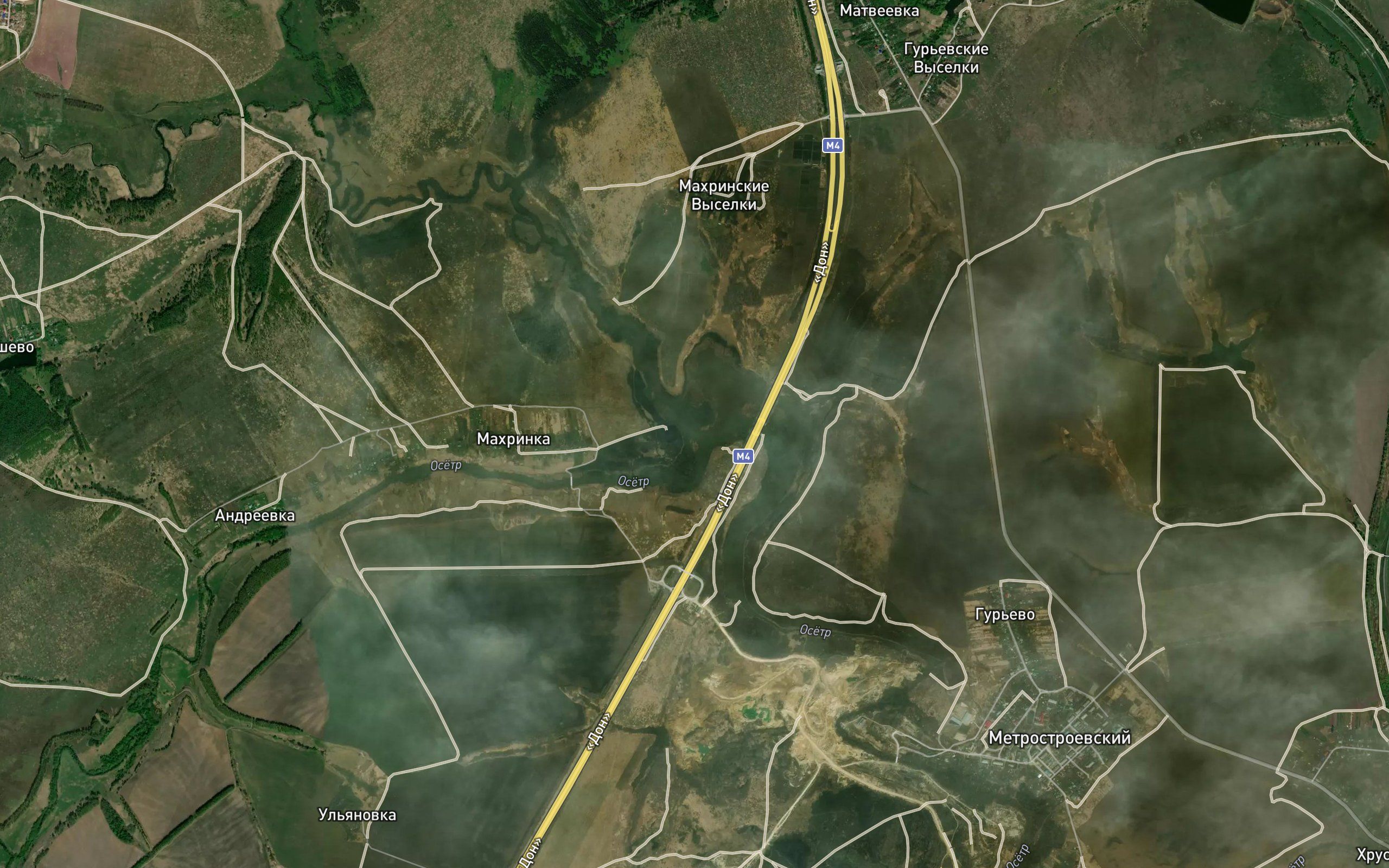 Lesnaya Verkusha