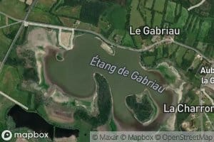 Etang de Gabriau