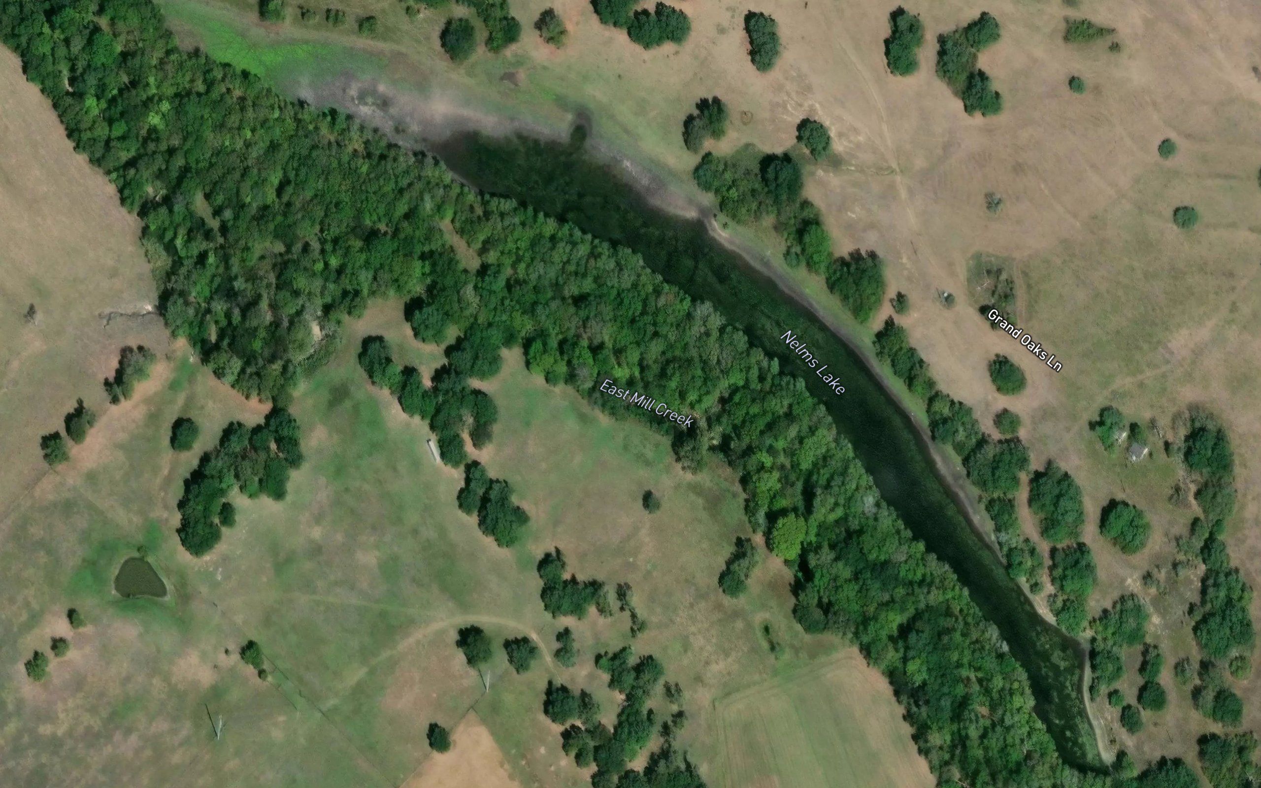 Nelms Lake