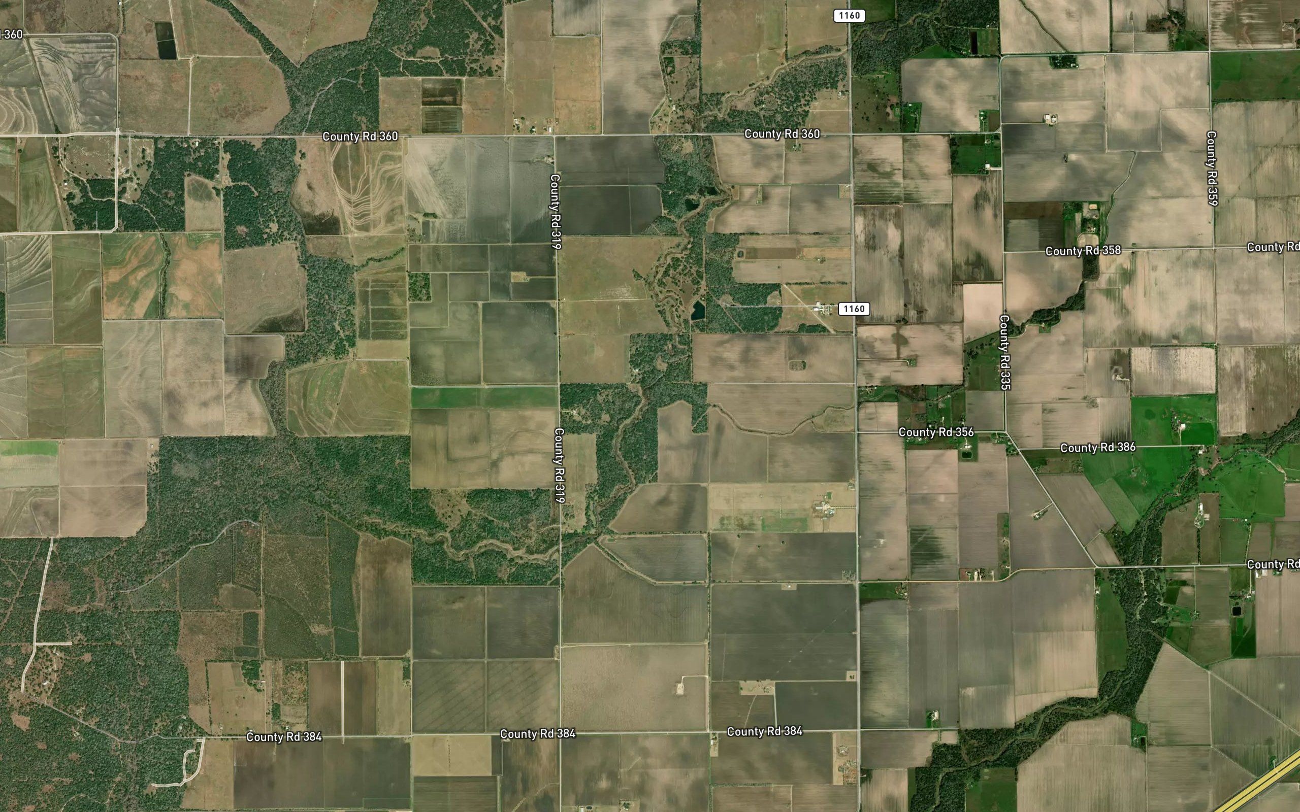 Chaco Slough