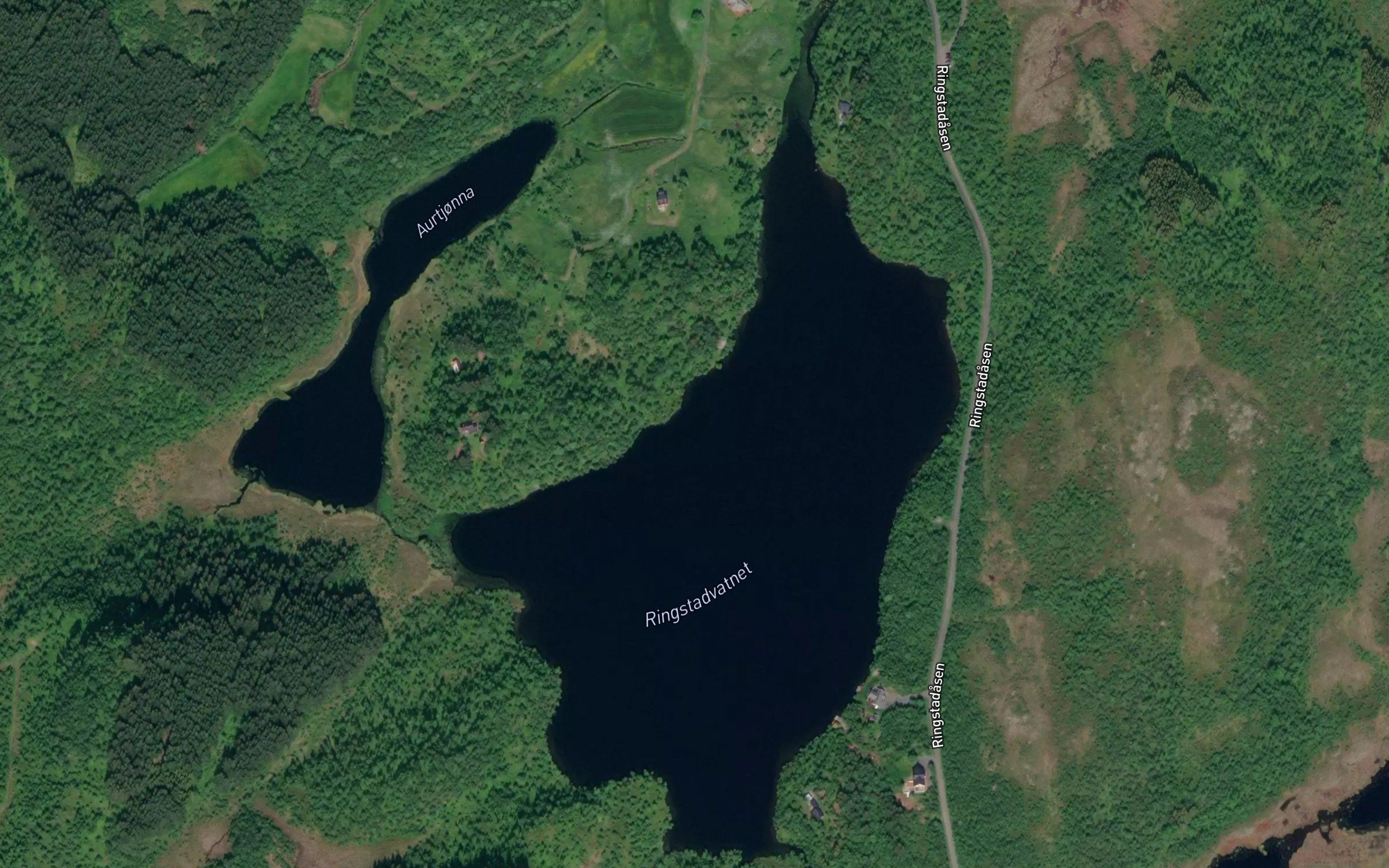 Ringstadvatnet