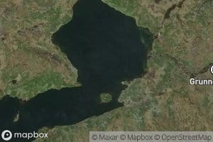 Oppstad-Midtfjellvatnet