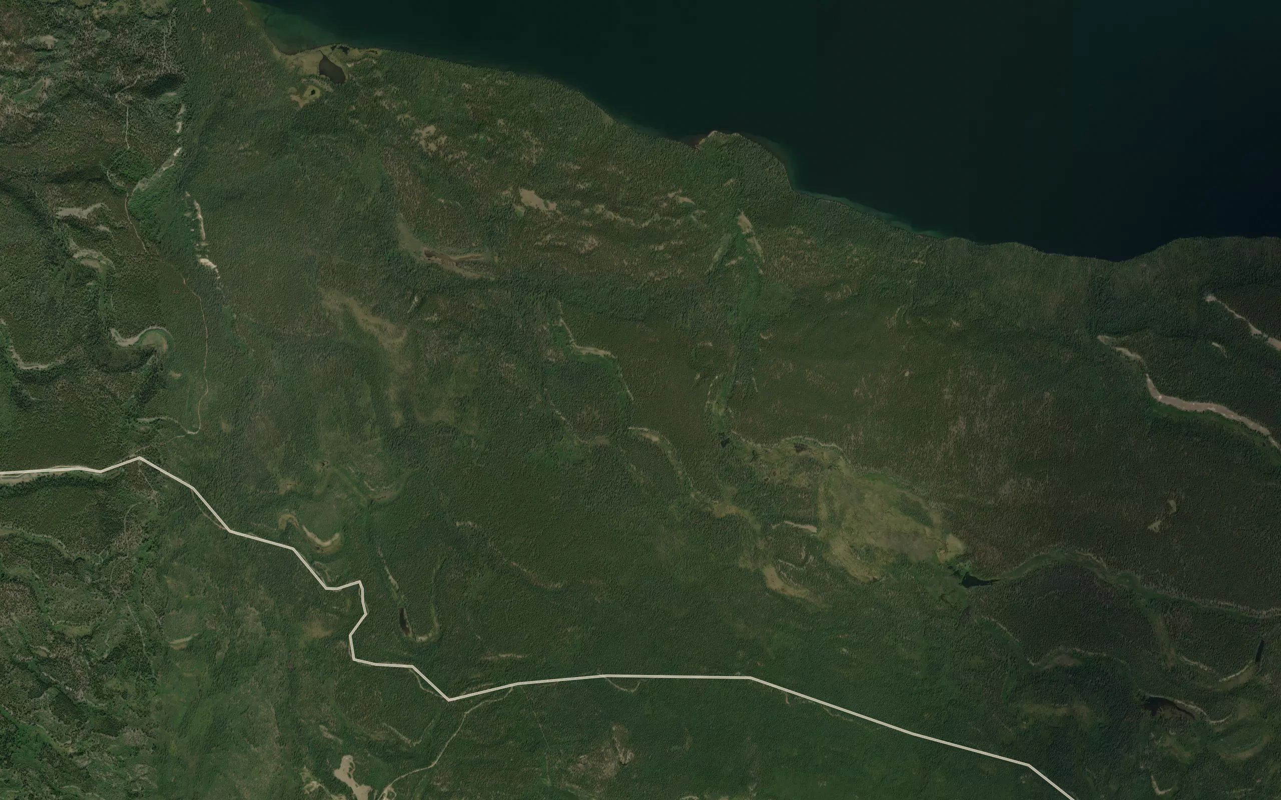Henning Creek