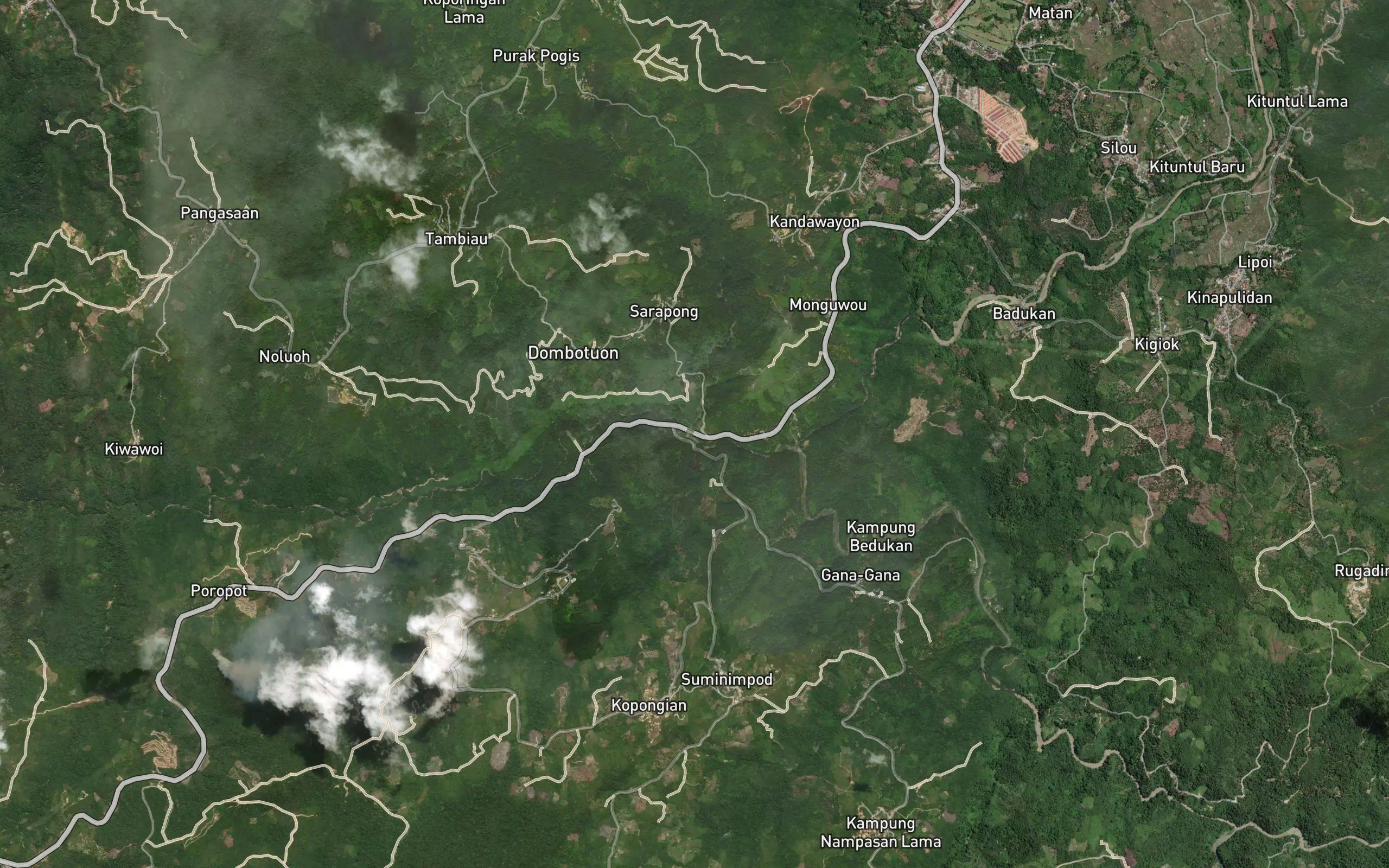 Sungai Kihunut