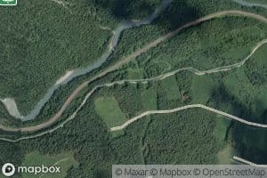 Clachnacudainn Creek
