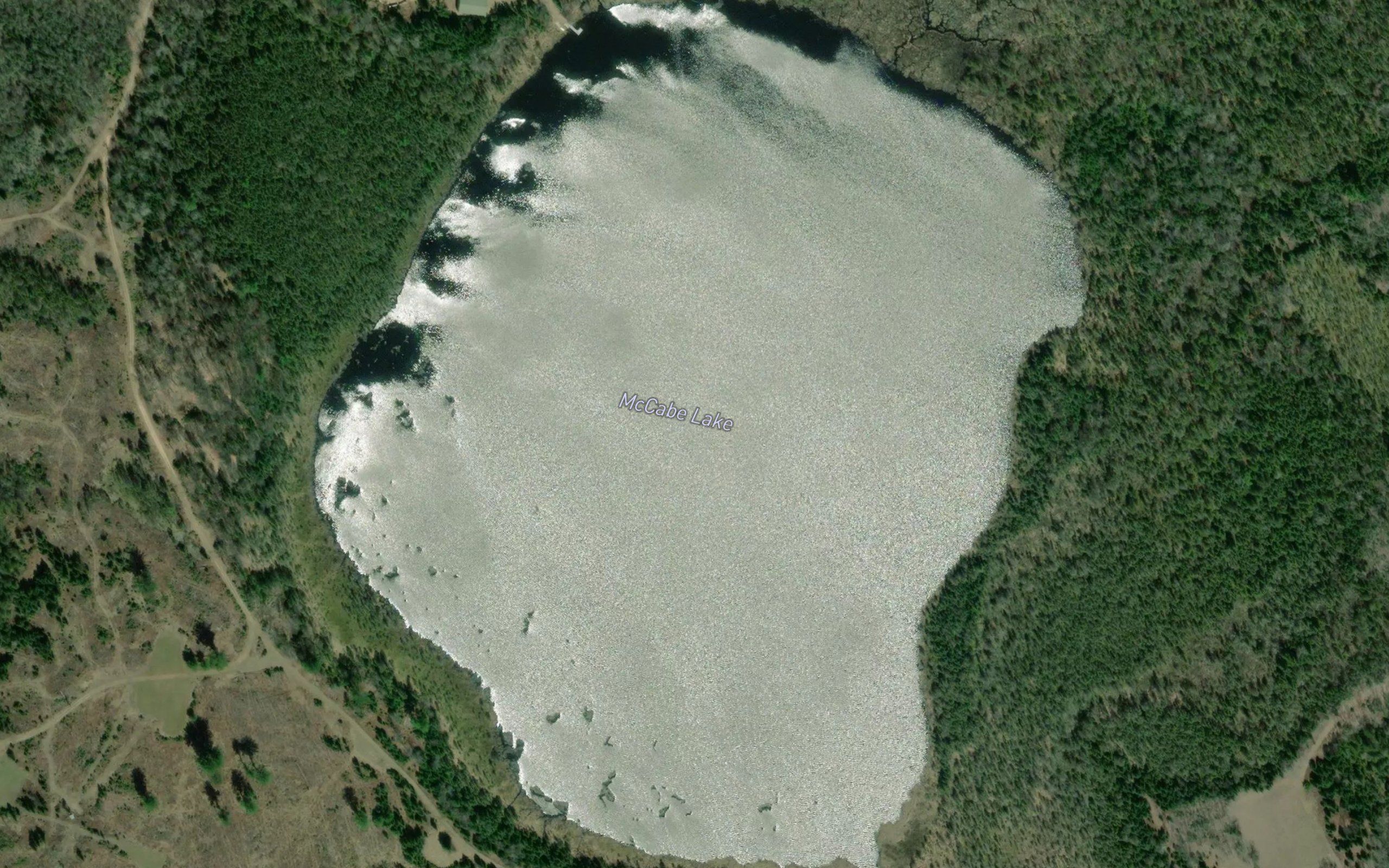 McCabe Lake