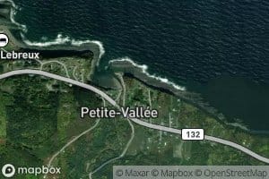 Riviere de la Petite Vallee