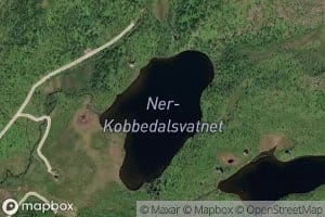 Kobbedalsvatnet,nedre