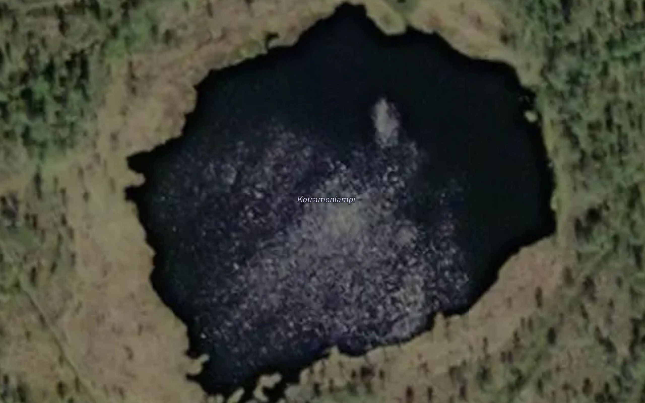 Kotramonlampi