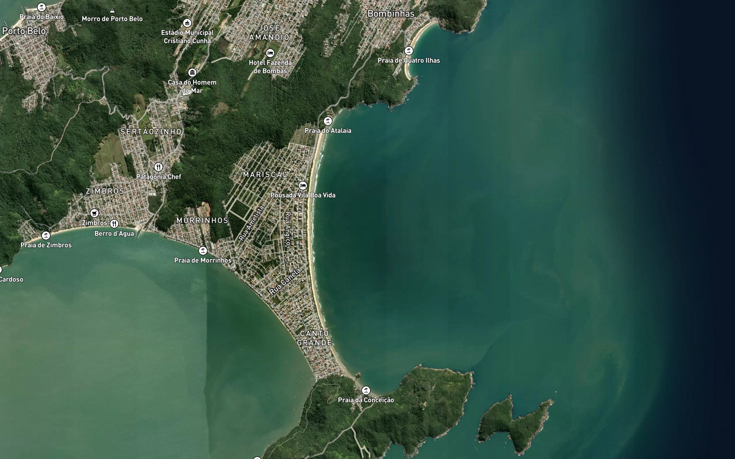 Enseada de Mariscal