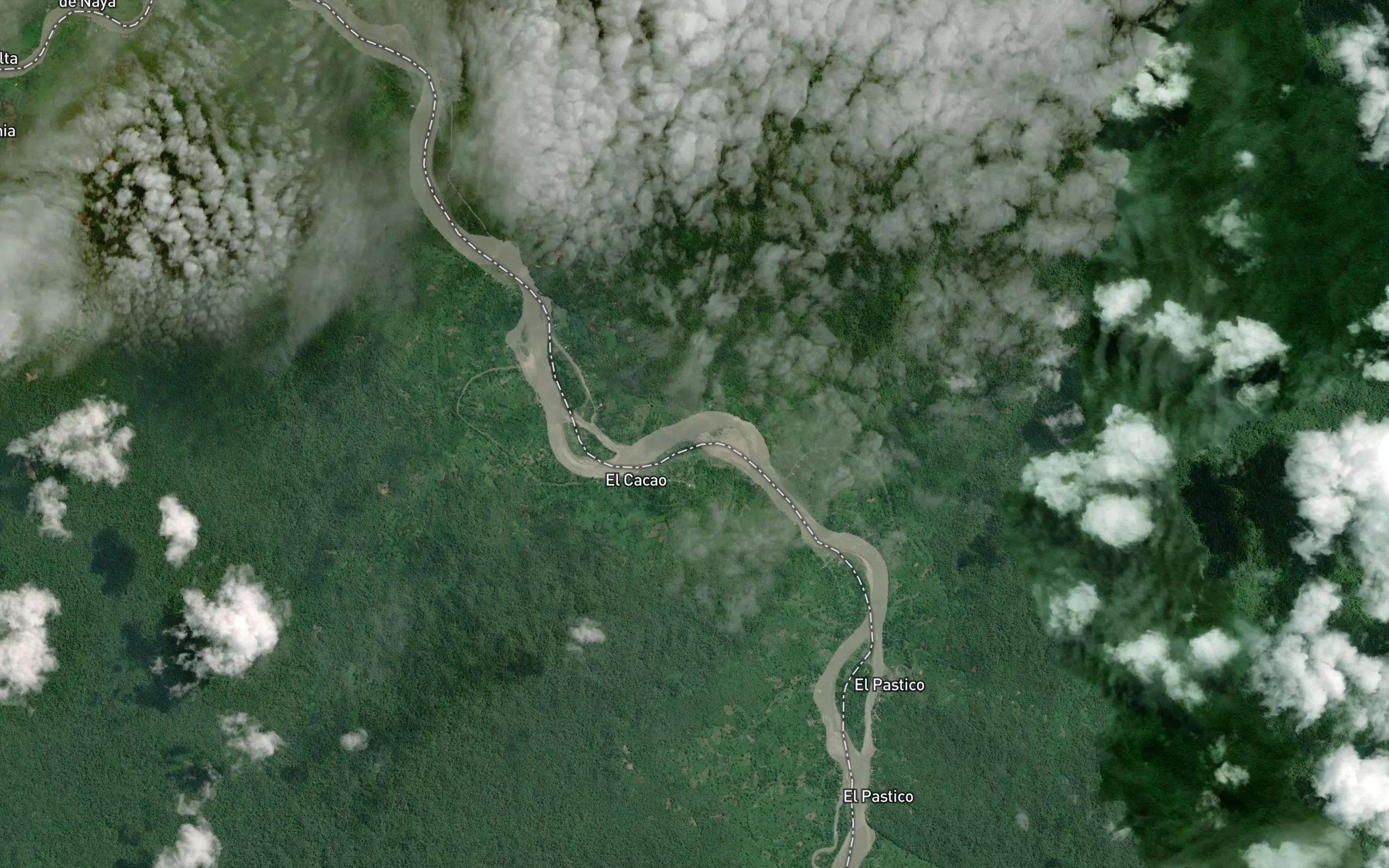 Quebrada Guaricoa