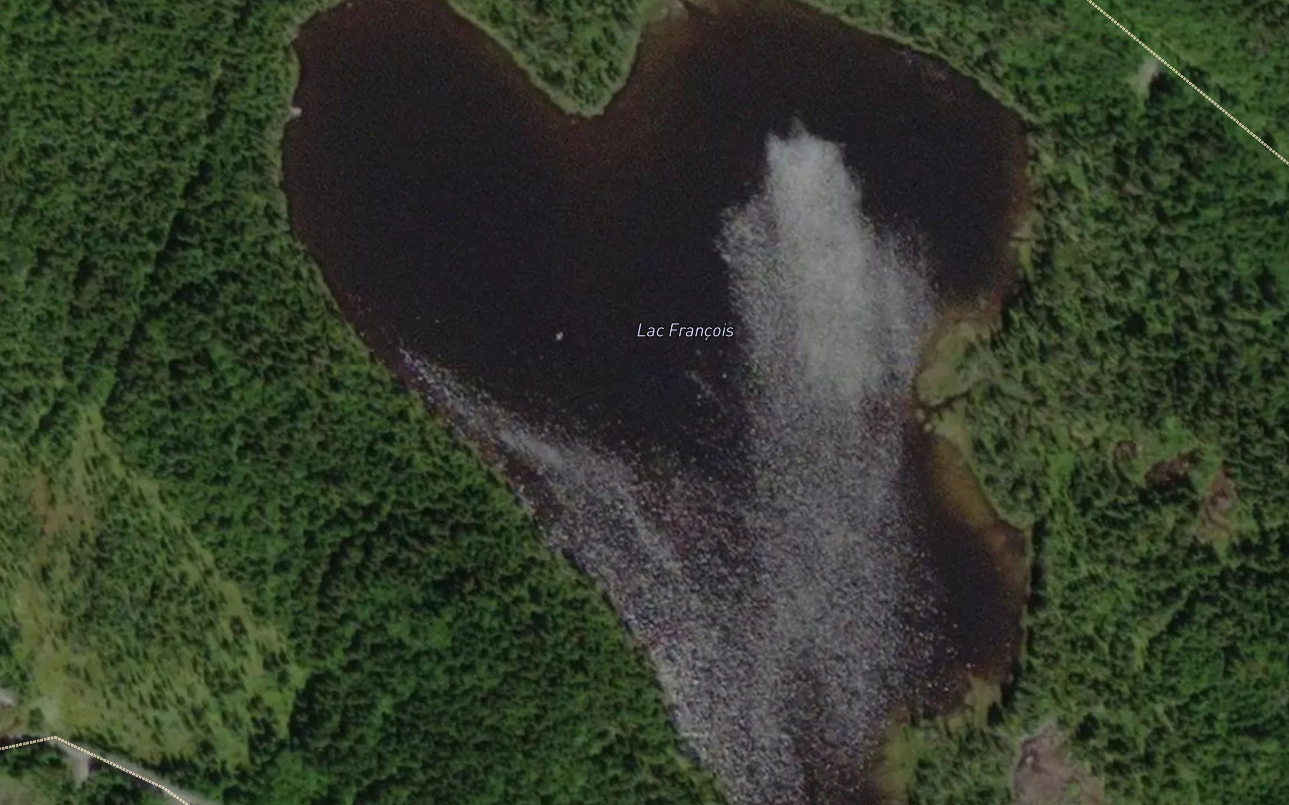 Lac Francois