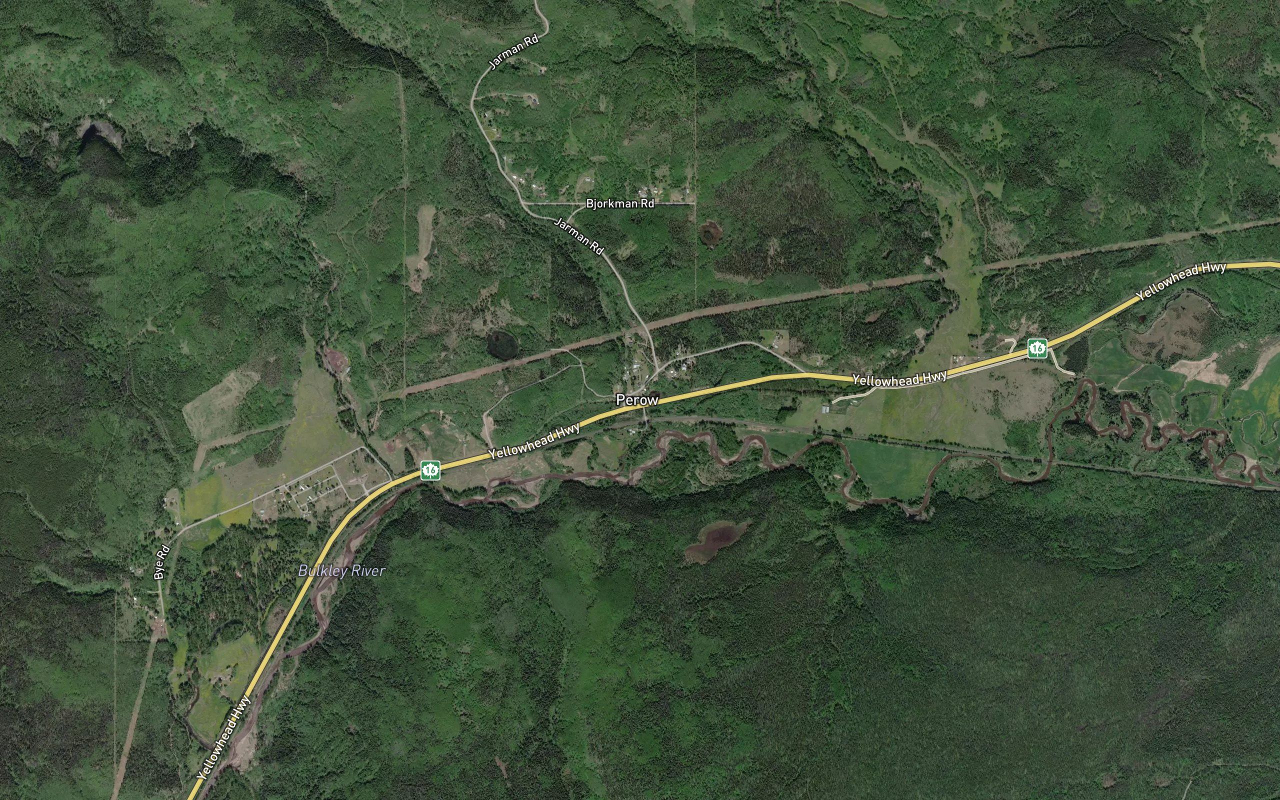 Byman Creek