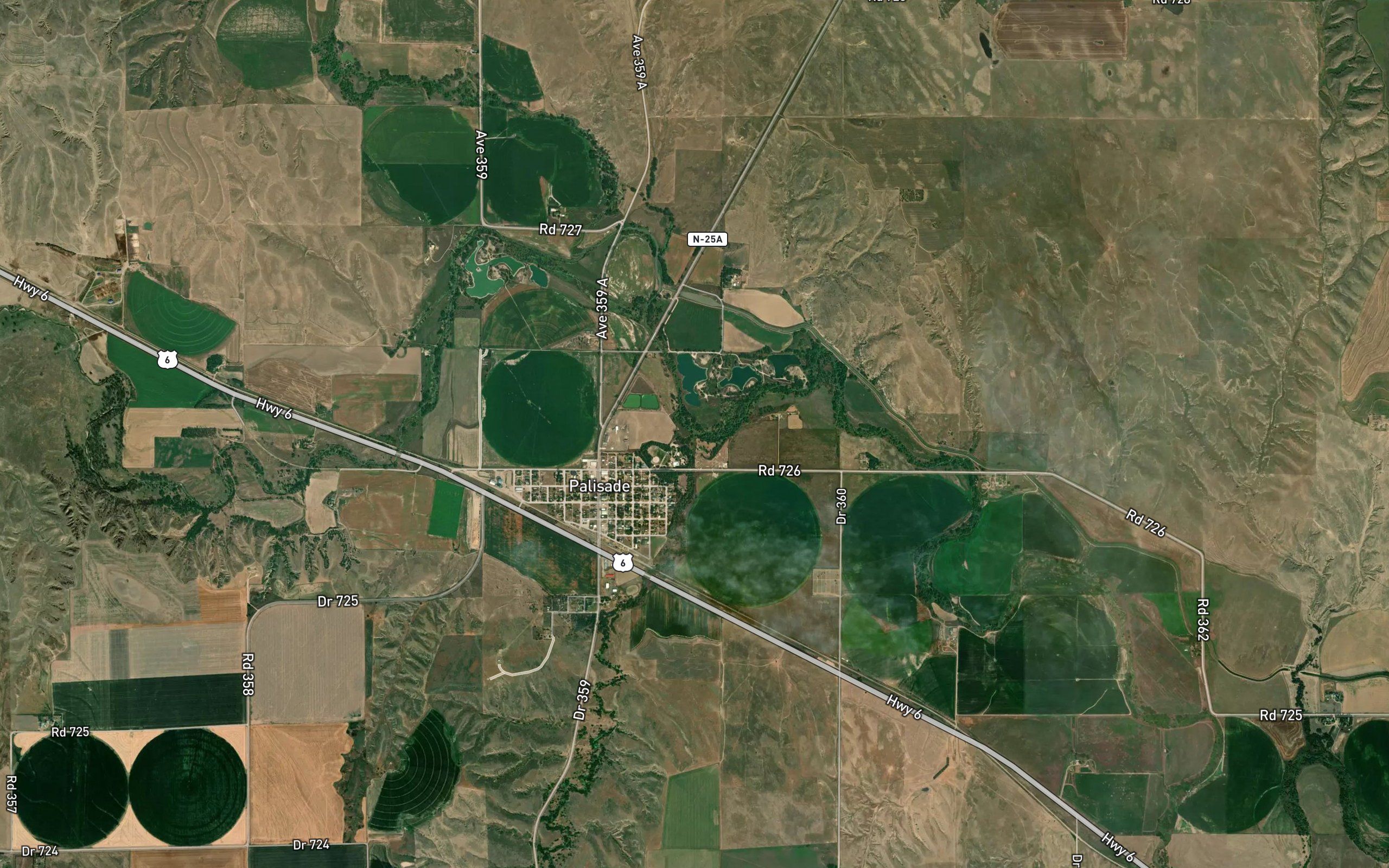 Bobtail Creek