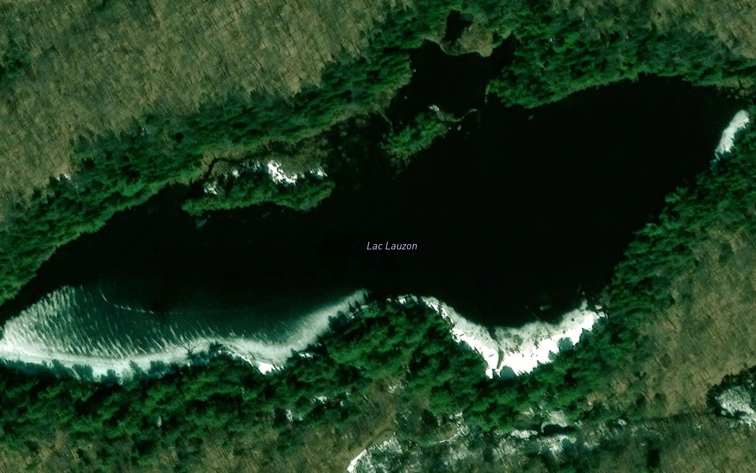 Lac Lauzon