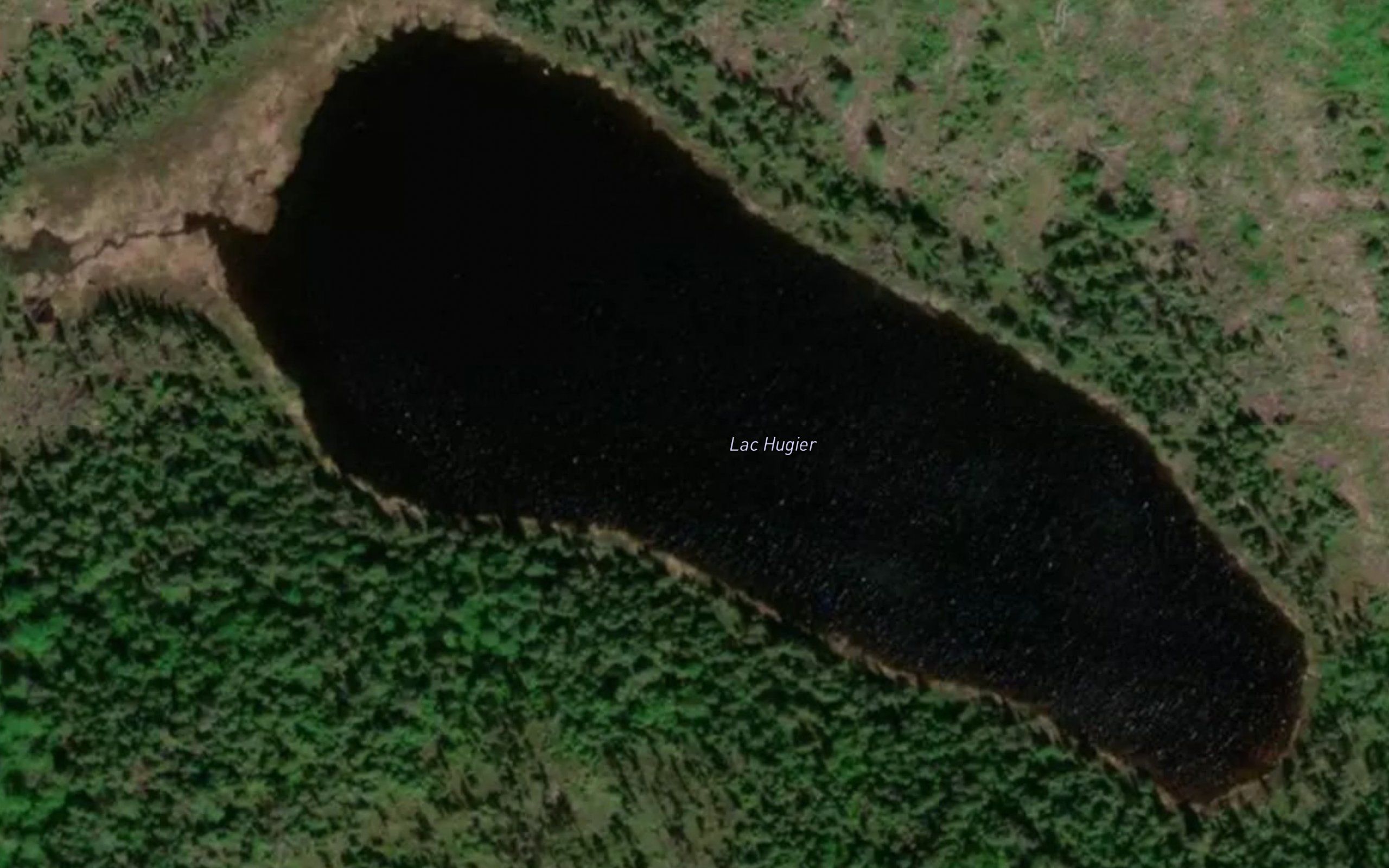 Lac Hugier