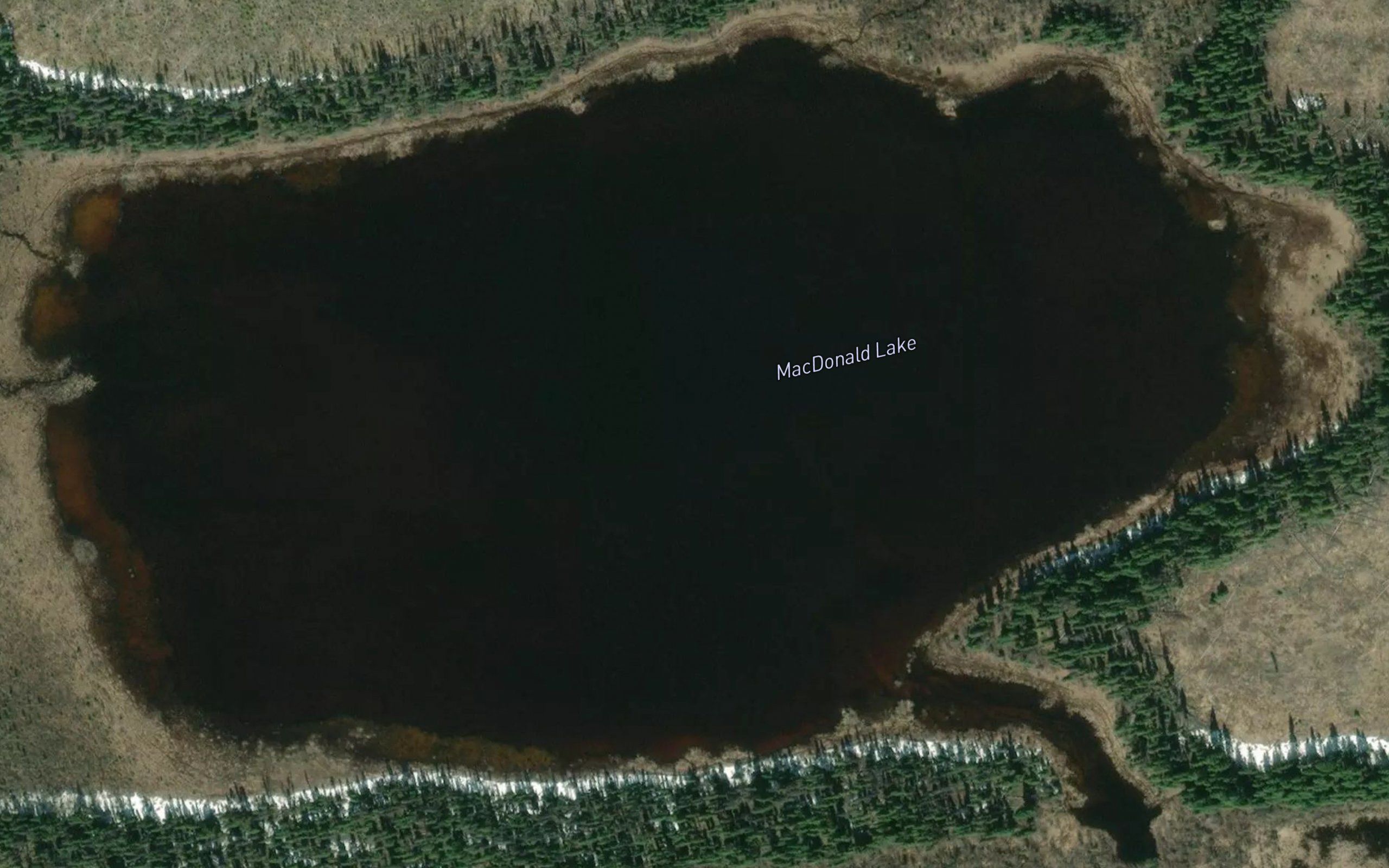 MacDonald Lake